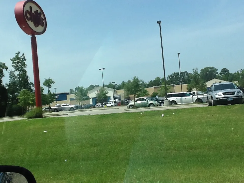 Nearby Wal-Mart Supercenter