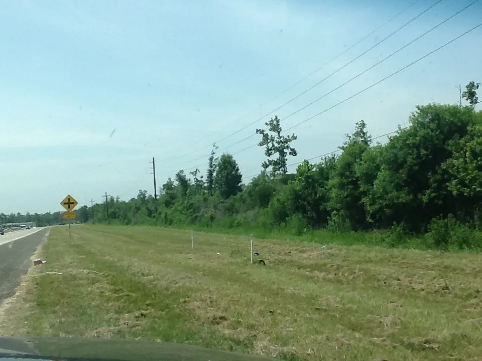 Lot near Hwy 146 By-Pass and New Road (1st of 3 lot for sale)