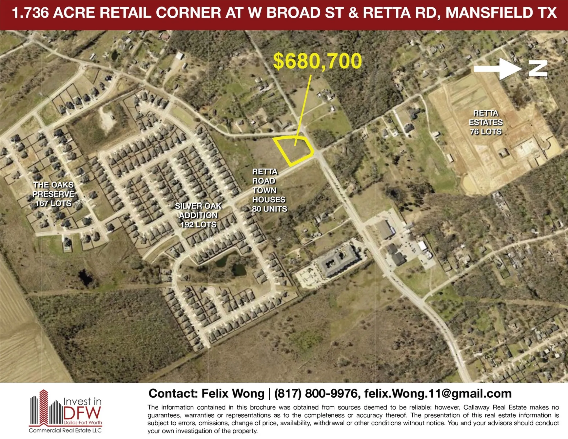 Unimproved Land For Sale in Tarrant County , 801 Lillian Road, Mansfield, Texas 76063, 0, 0, Garage spaces, 0 Sqft, built in 0, Price $680,700, mls#14273203, Real Estate Agent in Mansfield, Homes For Sale in Tarrant county, Homes For Sale in Mansfield, Realtor in Mansfield Texas, Real Estate Brokerage Independent Realty Texas, Luminita Cordes Realtor