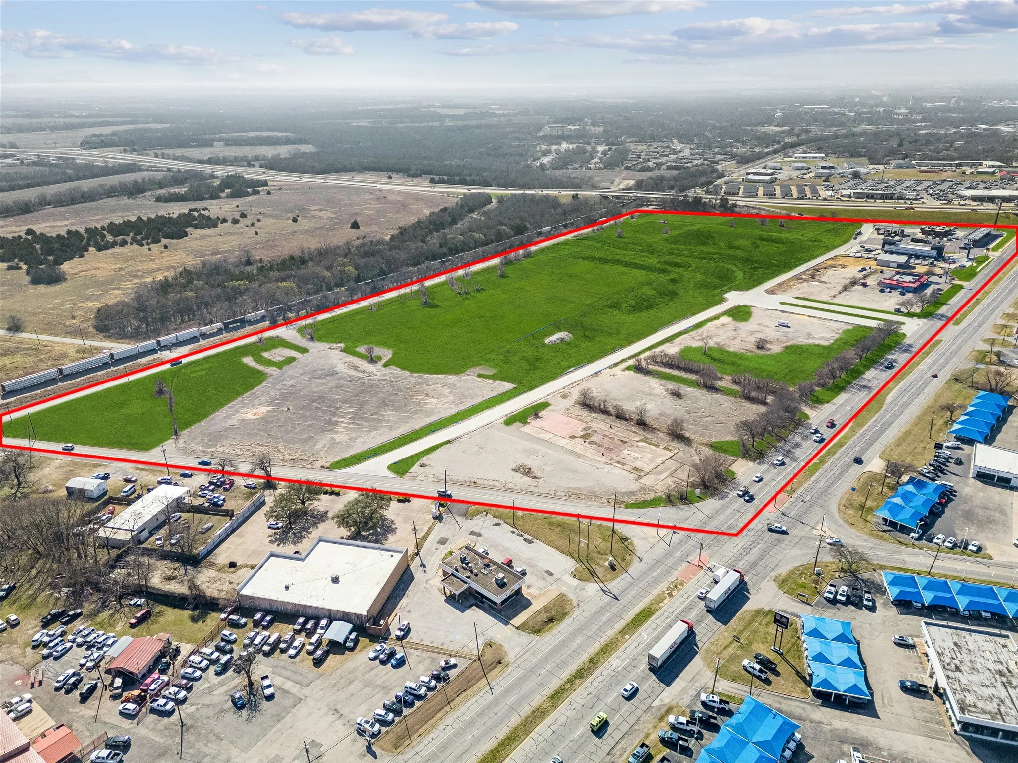 Retail For Sale in Grayson County , 2801 Texoma Parkway, Sherman, Texas 75090, 0, 0, Garage spaces, 44,039 Sqft, built in 1984, Proposed, mls#14714953, Real Estate Agent in Sherman, Homes For Sale in Grayson county, Homes For Sale in Sherman, Realtor in Sherman Texas, Real Estate Brokerage Independent Realty Texas, Luminita Cordes Realtor