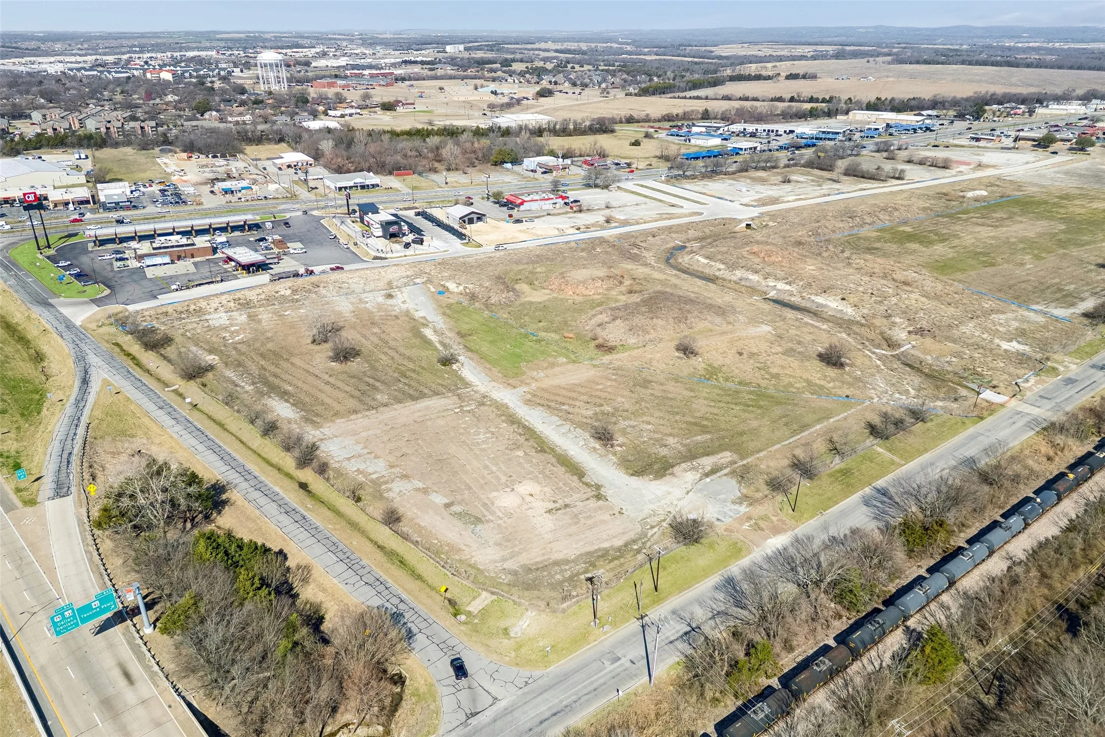 Retail For Sale in Grayson County , 2801 Texoma Parkway, Sherman, Texas 75090, 0, 0, Garage spaces, 44,039 Sqft, built in 1984, Proposed, mls#14714953, Real Estate Agent in Sherman, Homes For Sale in Grayson county, Homes For Sale in Sherman, Realtor in Sherman Texas, Real Estate Brokerage Independent Realty Texas, Luminita Cordes Realtor
