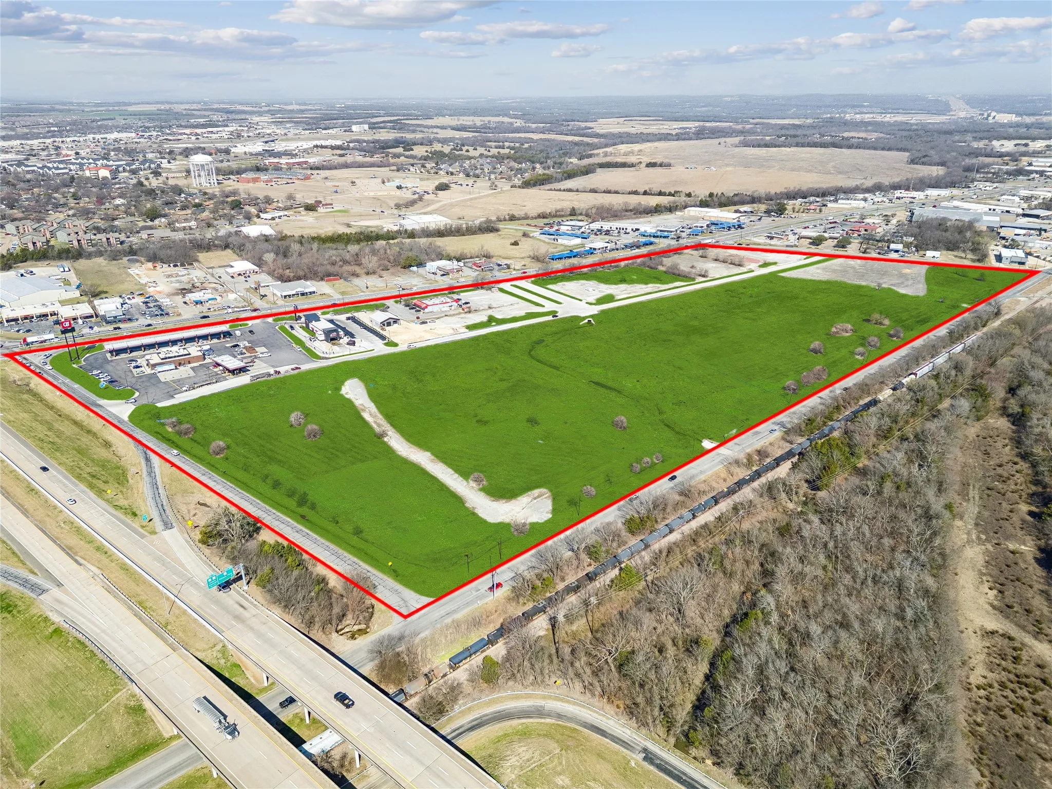 Retail For Sale in Grayson County , 2801 Texoma Parkway, Sherman, Texas 75090, 0, 0, Garage spaces, 44,039 Sqft, built in 1984, Proposed, mls#14714953, Real Estate Agent in Sherman, Homes For Sale in Grayson county, Homes For Sale in Sherman, Realtor in Sherman Texas, Real Estate Brokerage Independent Realty Texas, Luminita Cordes Realtor