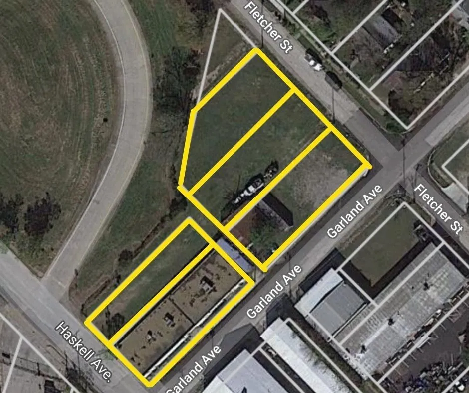 Unimproved Land For Sale in Dallas County , 720 S Haskell Avenue, Dallas, Texas 75223, 0, 0, Garage spaces, 0 Sqft, built in 0, mls#14676732, Real Estate Agent in Dallas, Homes For Sale in Dallas county, Homes For Sale in Dallas, Realtor in Dallas Texas, Real Estate Brokerage Independent Realty Texas, Luminita Cordes Realtor