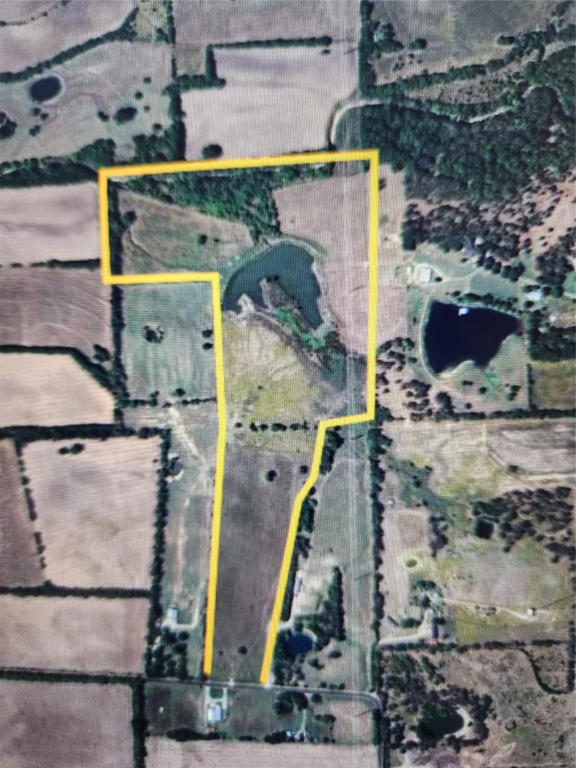 Map location