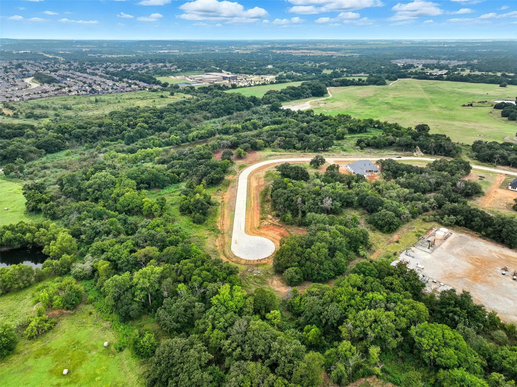 View of property location