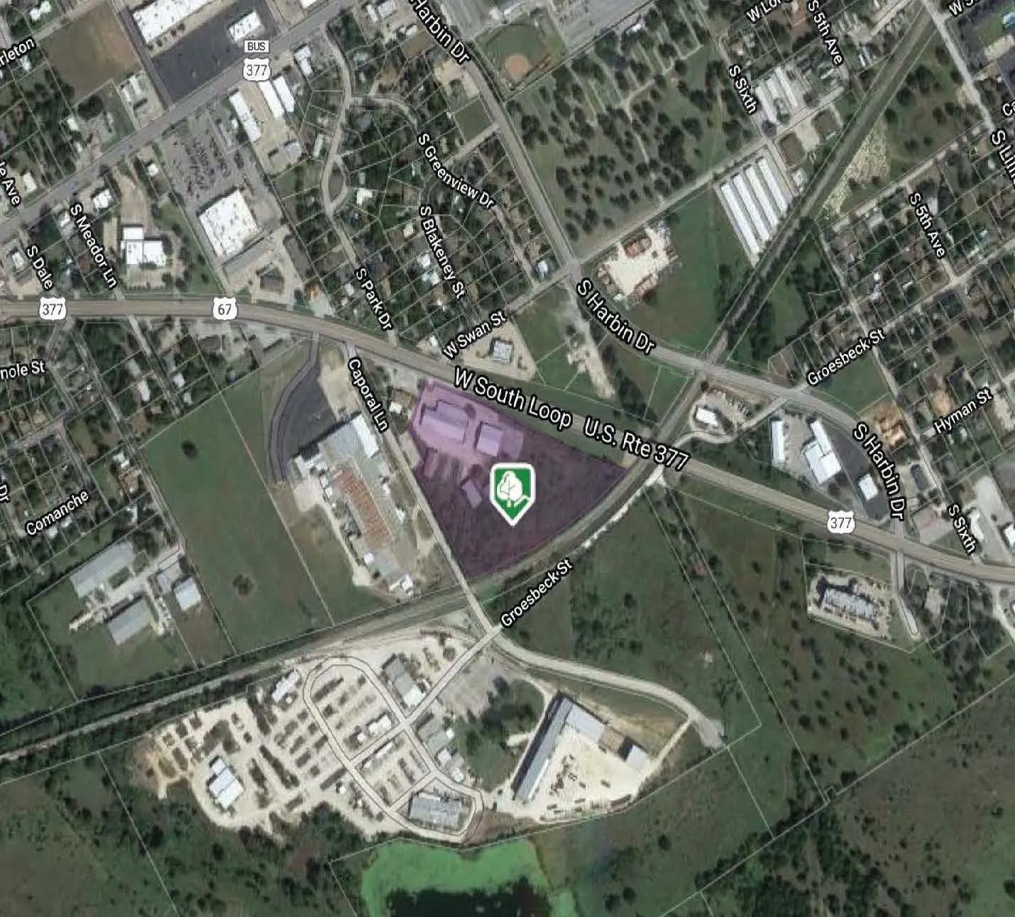 Retail For Sale in Erath County , 1950 W South Loop, Stephenville, Texas 76401, 0, 0, Garage spaces, 30,800 Sqft, built in 1982, Unknown, Price $2,800,000, mls#20030734, Real Estate Agent in Stephenville, Homes For Sale in Erath county, Homes For Sale in Stephenville, Realtor in Stephenville Texas, Real Estate Brokerage Independent Realty Texas, Luminita Cordes Realtor