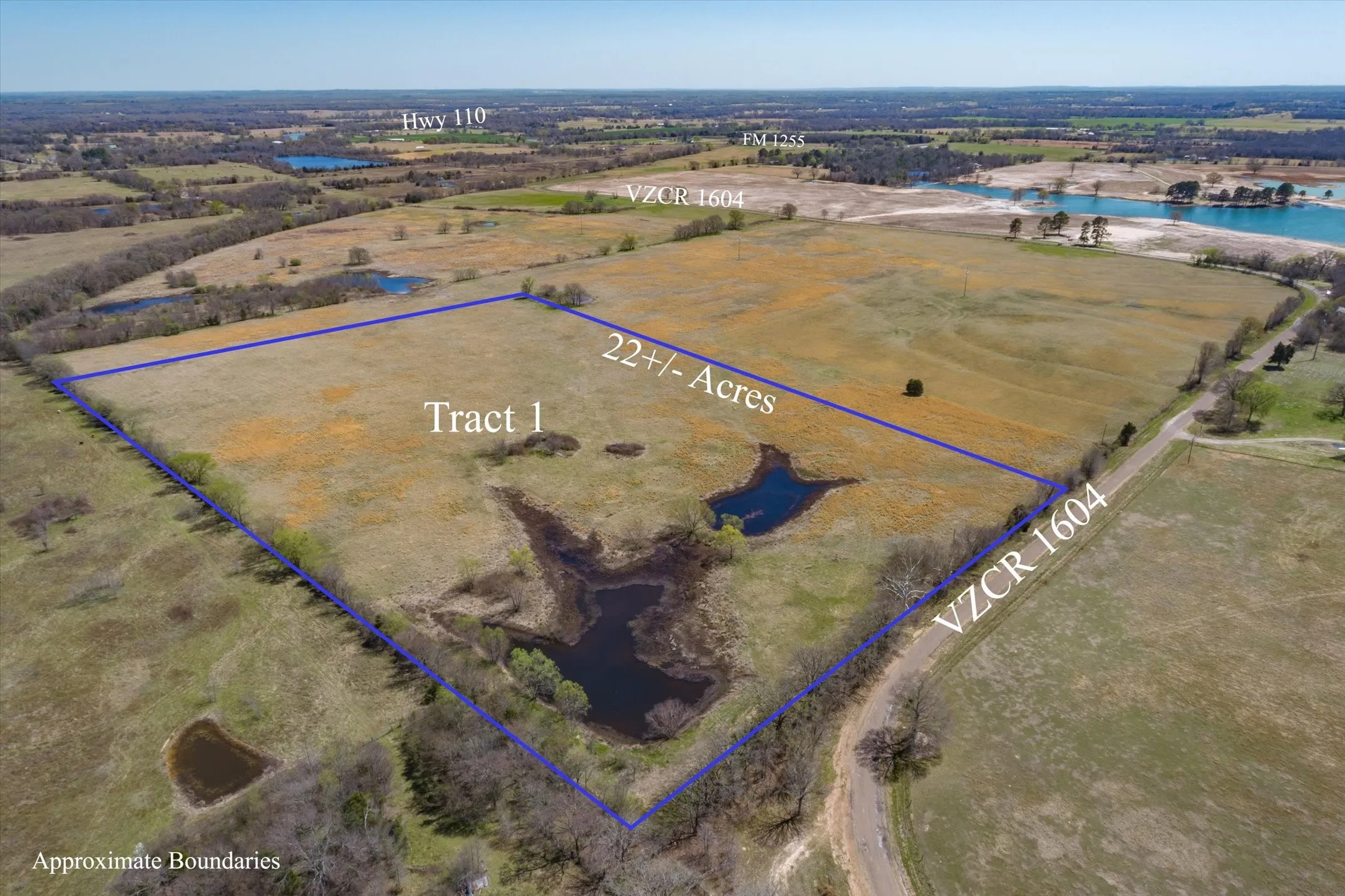 Unimproved Land For Sale in Van Zandt County , Tract 1 CR 1604, Grand Saline, Texas 75140, 0, 0, Garage spaces, 0 Sqft, built in 0, Price $279,750, mls#20065383, Real Estate Agent in Grand Saline, Homes For Sale in Van Zandt county, Homes For Sale in Grand Saline, Realtor in Grand Saline Texas, Real Estate Brokerage Independent Realty Texas, Luminita Cordes Realtor
