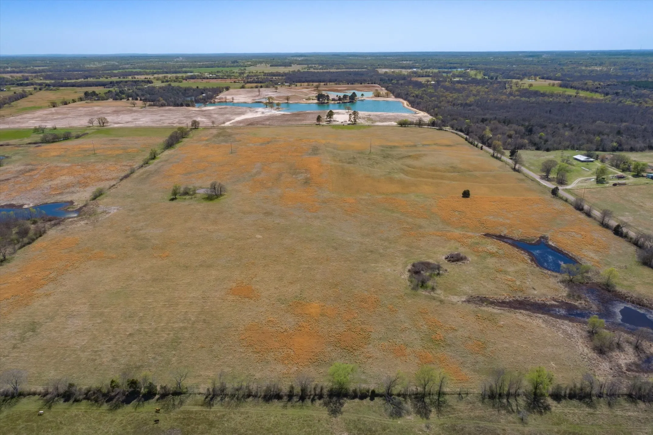 Unimproved Land For Sale in Van Zandt County , Tract 1 CR 1604, Grand Saline, Texas 75140, 0, 0, Garage spaces, 0 Sqft, built in 0, Price $279,750, mls#20065383, Real Estate Agent in Grand Saline, Homes For Sale in Van Zandt county, Homes For Sale in Grand Saline, Realtor in Grand Saline Texas, Real Estate Brokerage Independent Realty Texas, Luminita Cordes Realtor