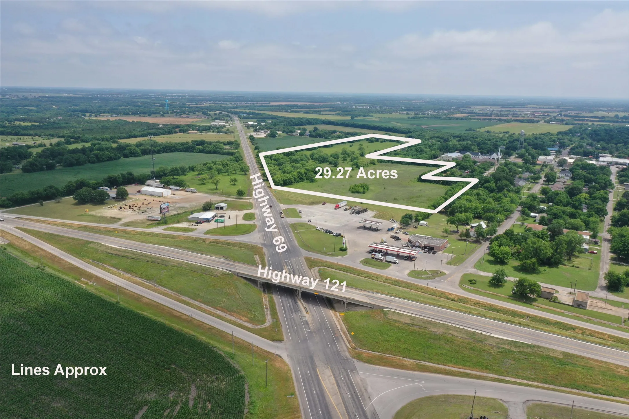Unimproved Land For Sale in Fannin County , 29.366 AC South Side Hwy 69, Trenton, Texas 75490, 0, 0, Garage spaces, 0 Sqft, built in 0, Price $2,194,500, mls#20061557, Real Estate Agent in Trenton, Homes For Sale in Fannin county, Homes For Sale in Trenton, Realtor in Trenton Texas, Real Estate Brokerage Independent Realty Texas, Luminita Cordes Realtor