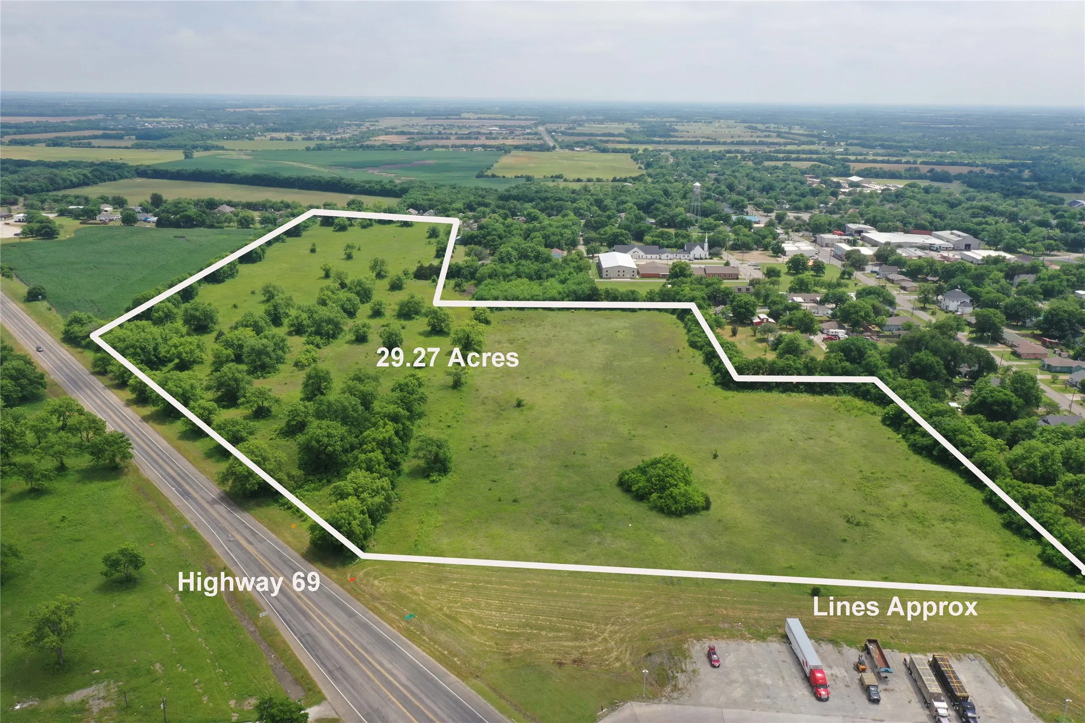 Unimproved Land For Sale in Fannin County , 29.366 AC South Side Hwy 69, Trenton, Texas 75490, 0, 0, Garage spaces, 0 Sqft, built in 0, Price $2,194,500, mls#20061557, Real Estate Agent in Trenton, Homes For Sale in Fannin county, Homes For Sale in Trenton, Realtor in Trenton Texas, Real Estate Brokerage Independent Realty Texas, Luminita Cordes Realtor