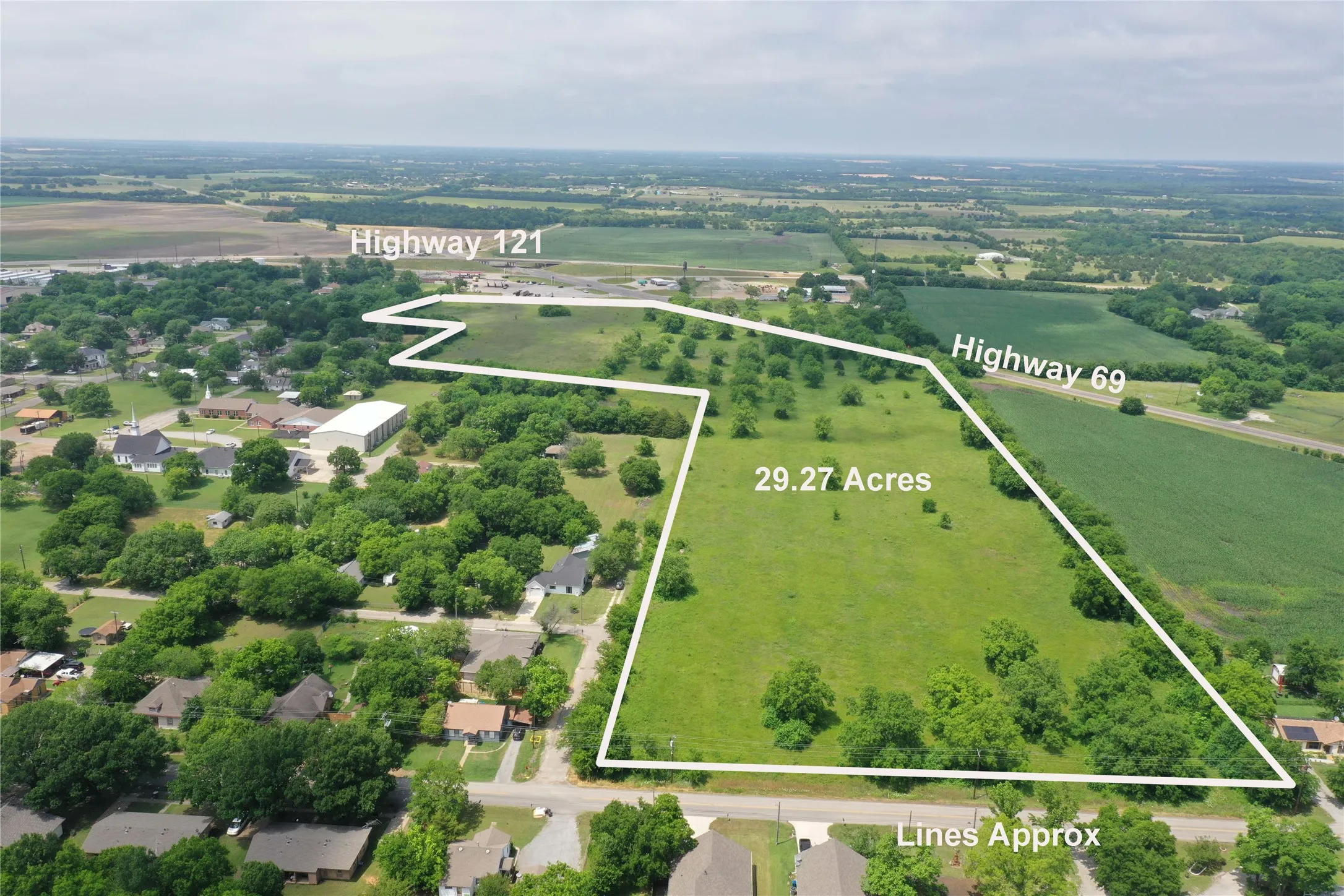 Unimproved Land For Sale in Fannin County , 29.366 AC South Side Hwy 69, Trenton, Texas 75490, 0, 0, Garage spaces, 0 Sqft, built in 0, Price $2,194,500, mls#20061557, Real Estate Agent in Trenton, Homes For Sale in Fannin county, Homes For Sale in Trenton, Realtor in Trenton Texas, Real Estate Brokerage Independent Realty Texas, Luminita Cordes Realtor