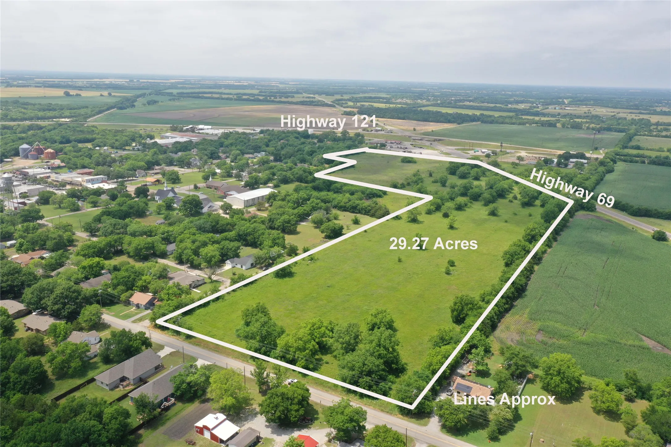 Unimproved Land For Sale in Fannin County , 29.366 AC South Side Hwy 69, Trenton, Texas 75490, 0, 0, Garage spaces, 0 Sqft, built in 0, Price $2,194,500, mls#20061557, Real Estate Agent in Trenton, Homes For Sale in Fannin county, Homes For Sale in Trenton, Realtor in Trenton Texas, Real Estate Brokerage Independent Realty Texas, Luminita Cordes Realtor