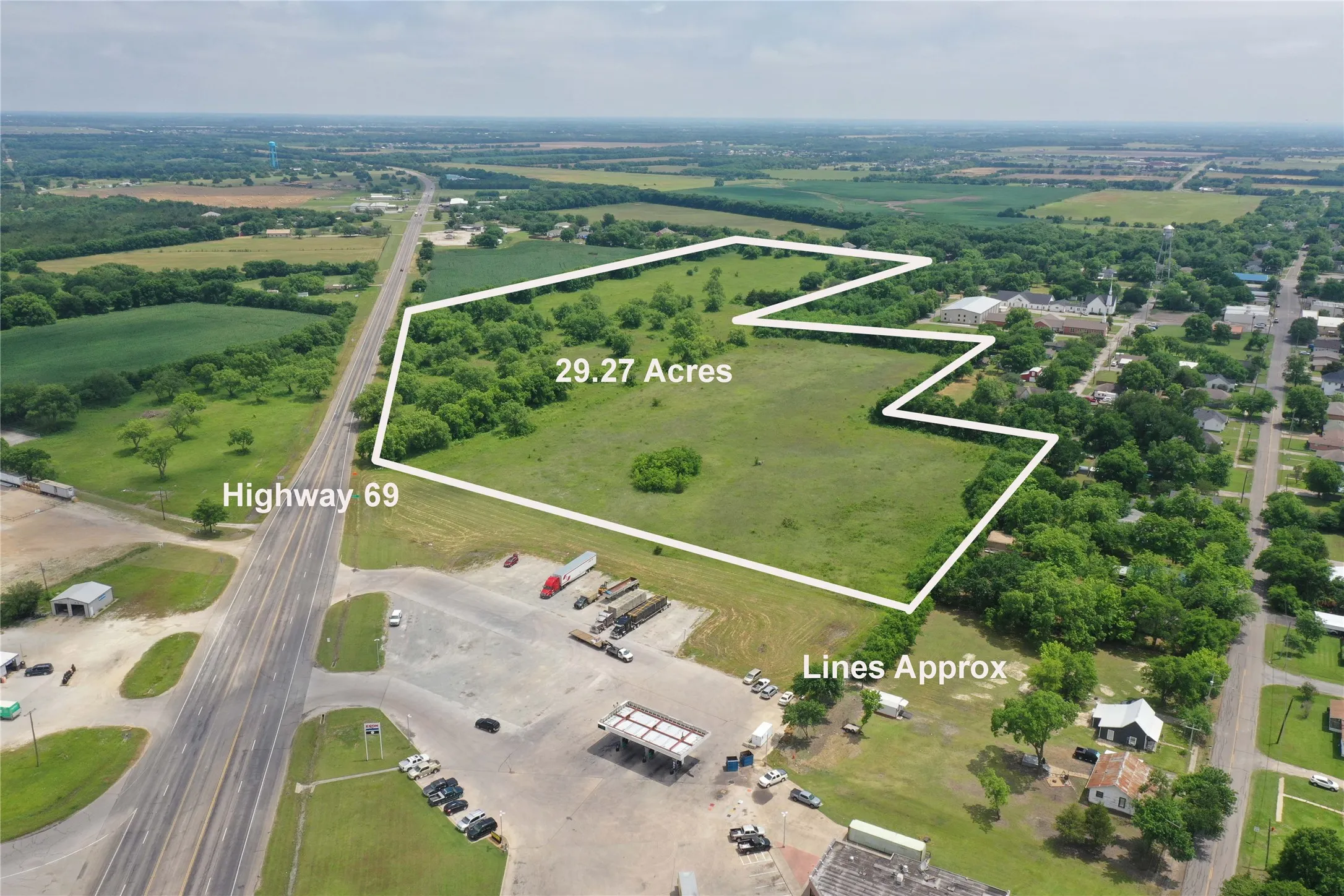 Unimproved Land For Sale in Fannin County , 29.366 AC South Side Hwy 69, Trenton, Texas 75490, 0, 0, Garage spaces, 0 Sqft, built in 0, Price $2,194,500, mls#20061557, Real Estate Agent in Trenton, Homes For Sale in Fannin county, Homes For Sale in Trenton, Realtor in Trenton Texas, Real Estate Brokerage Independent Realty Texas, Luminita Cordes Realtor