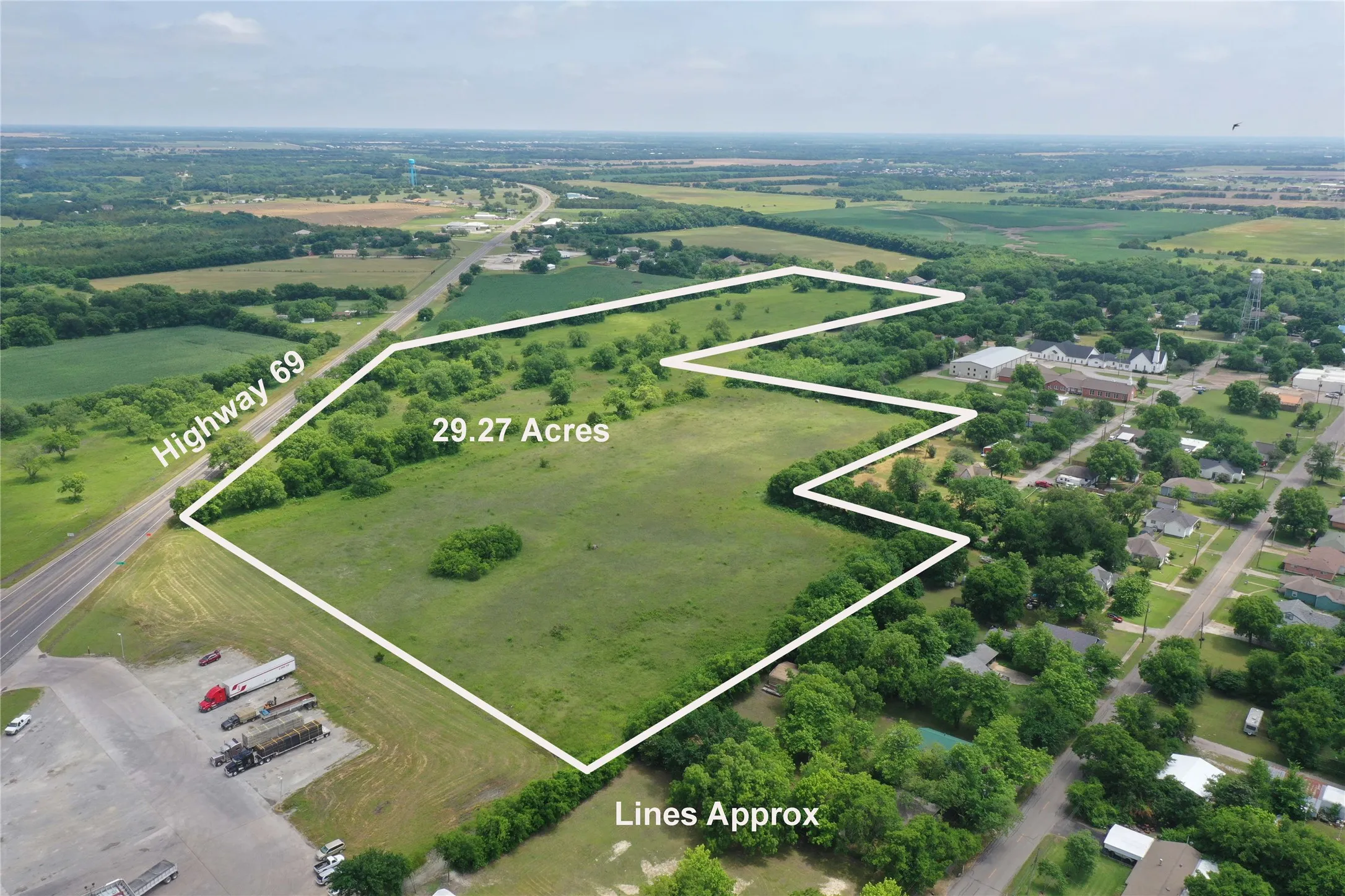 Unimproved Land For Sale in Fannin County , 29.366 AC South Side Hwy 69, Trenton, Texas 75490, 0, 0, Garage spaces, 0 Sqft, built in 0, Price $2,194,500, mls#20061557, Real Estate Agent in Trenton, Homes For Sale in Fannin county, Homes For Sale in Trenton, Realtor in Trenton Texas, Real Estate Brokerage Independent Realty Texas, Luminita Cordes Realtor