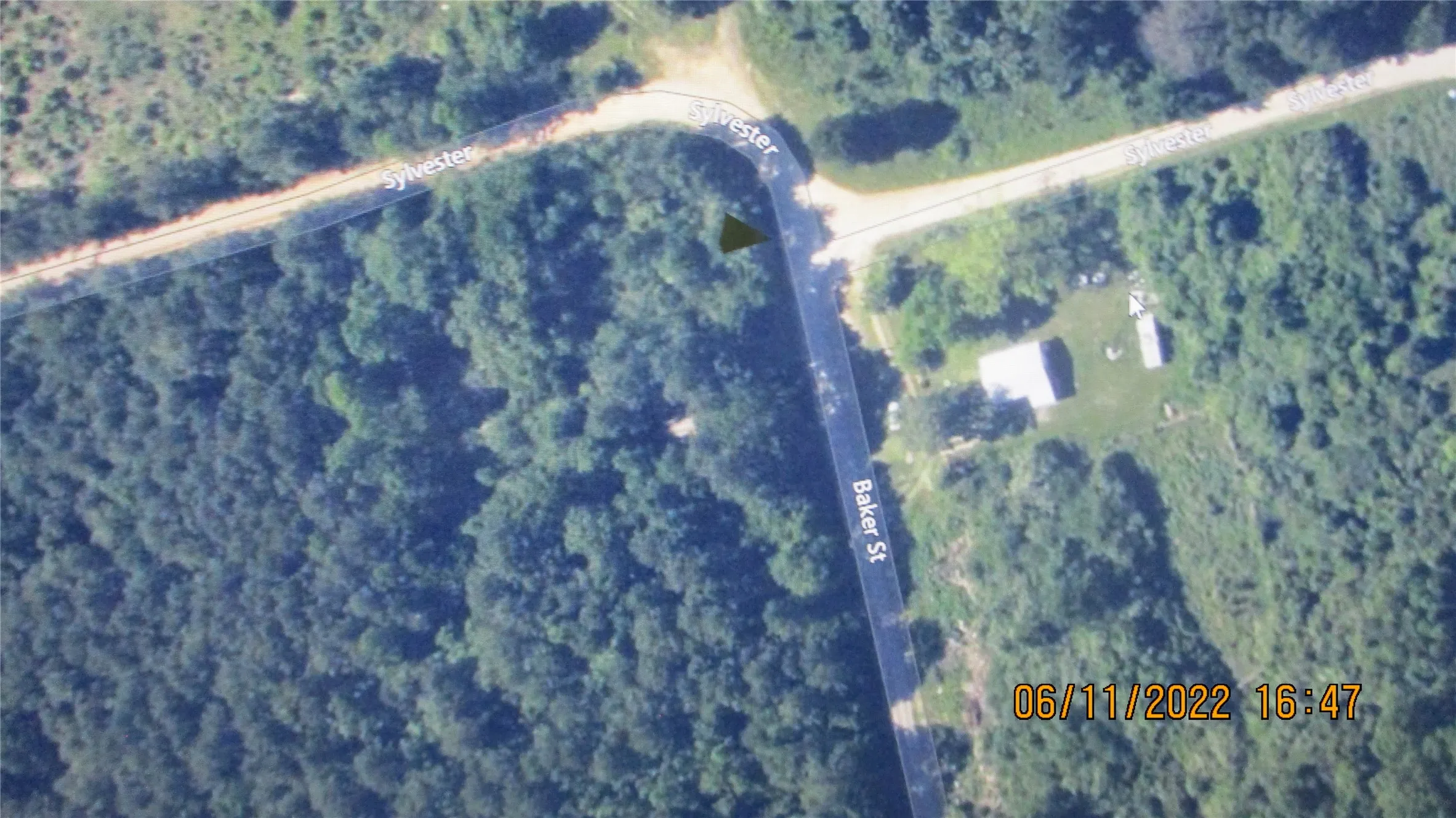 1/2 Acre Tract at Sylvester &0 Baker St.