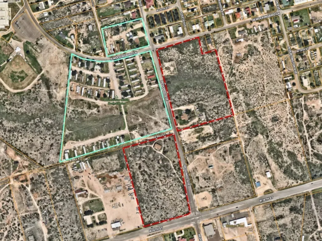 Unimproved Land For Sale in Ector County , 1804 N Redondo Avenue, Odessa, Texas 79763, 0, 0, Garage spaces, 0 Sqft, built in 1960, Preowned, Price $334,000, mls#20140107, Real Estate Agent in Odessa, Homes For Sale in Ector county, Homes For Sale in Odessa, Realtor in Odessa Texas, Real Estate Brokerage Independent Realty Texas, Luminita Cordes Realtor