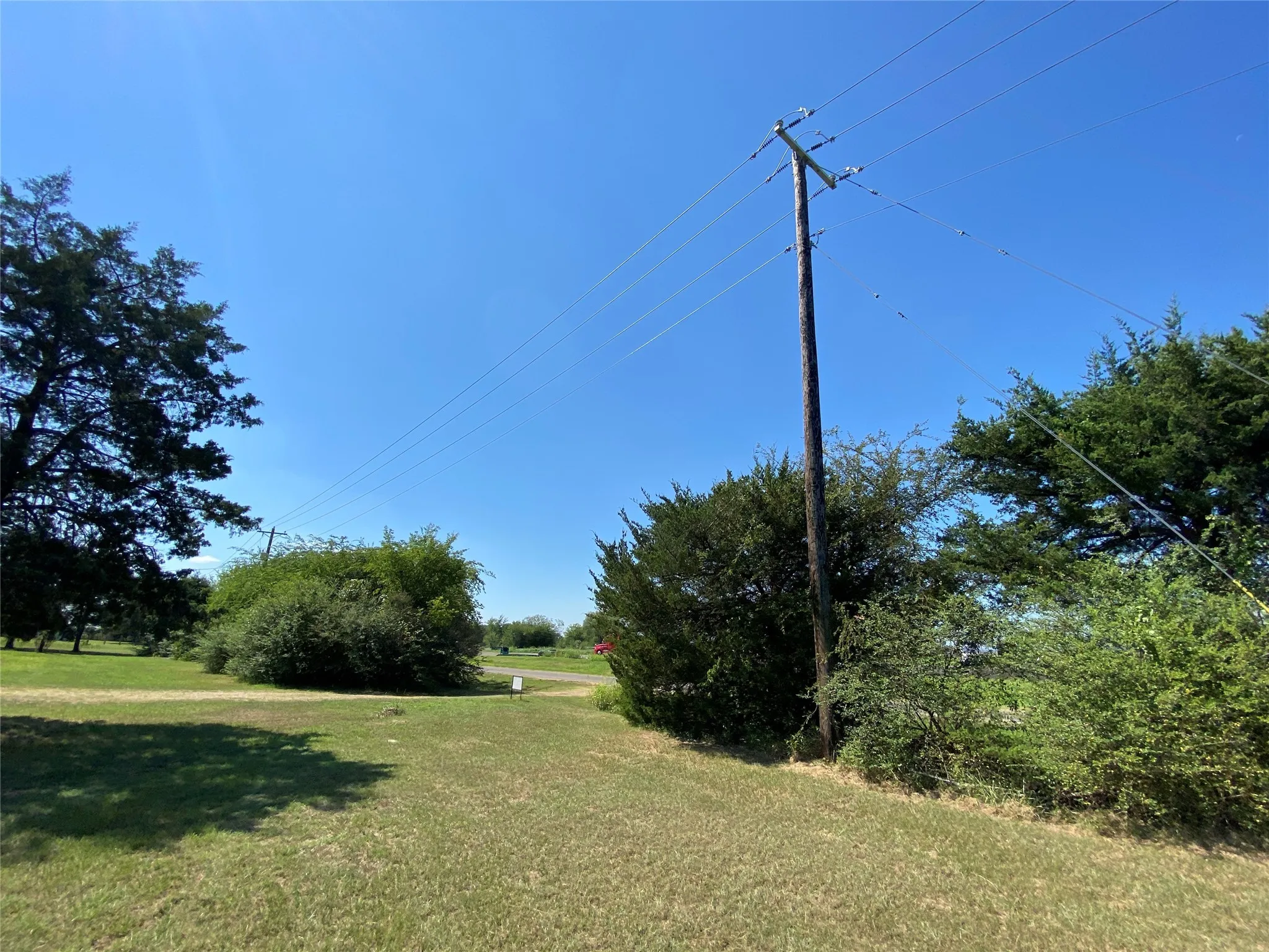 FM 69 entrance