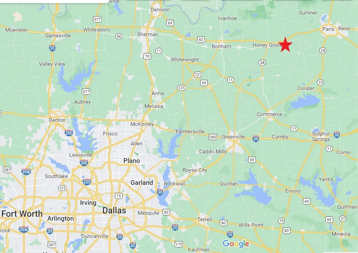 Map to property
