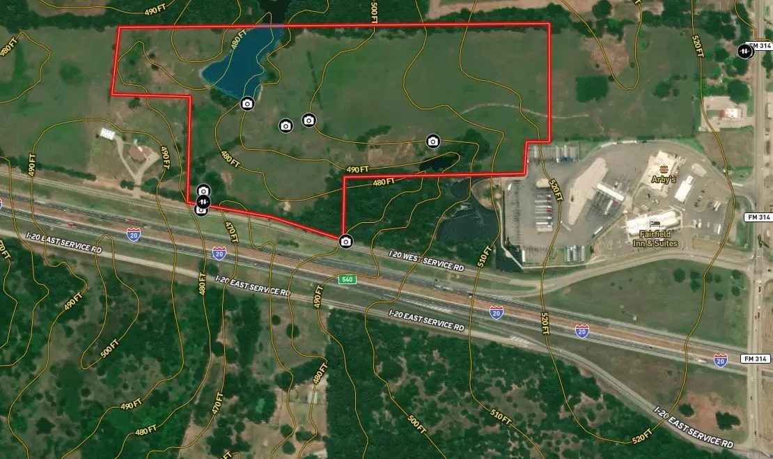 Unimproved Land For Sale