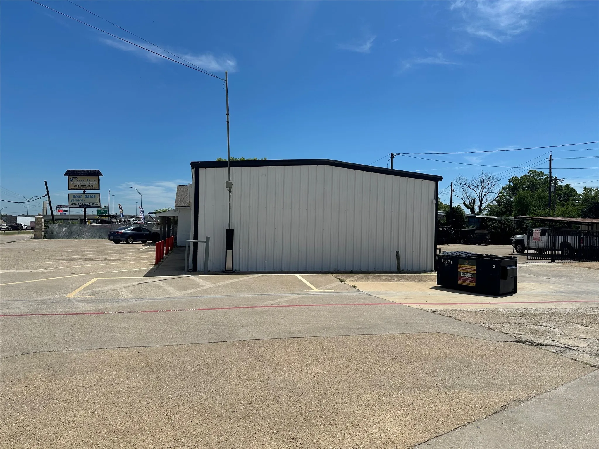Business For Rent in Dallas County , 710 E Interstate 30 B, Garland, Texas 75043, 0, 0, Garage spaces, 0 Sqft, built in 1982, Preowned, mls#20188763, Real Estate Agent in Garland, Homes For Rent in Dallas county, Homes For Rent in Garland, Realtor in Garland Texas, Real Estate Brokerage Independent Realty Texas, Luminita Cordes Realtor