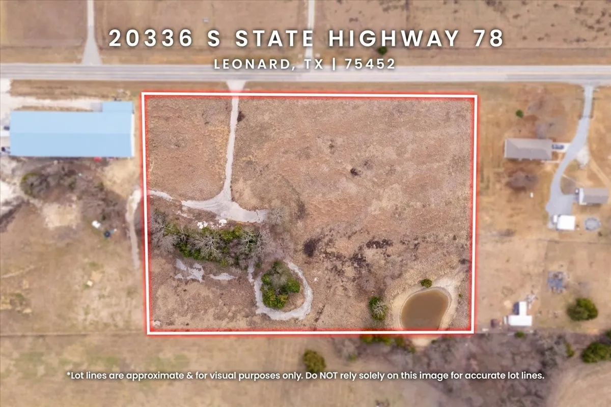 Unimproved Land For Sale in Fannin County , 20336 S State Highway 78, Leonard, Texas 75452, 0, 0, Garage spaces, 0 Sqft, built in 0, Price $799,000, mls#20224630, Real Estate Agent in Leonard, Homes For Sale in Fannin county, Homes For Sale in Leonard, Realtor in Leonard Texas, Real Estate Brokerage Independent Realty Texas, Luminita Cordes Realtor