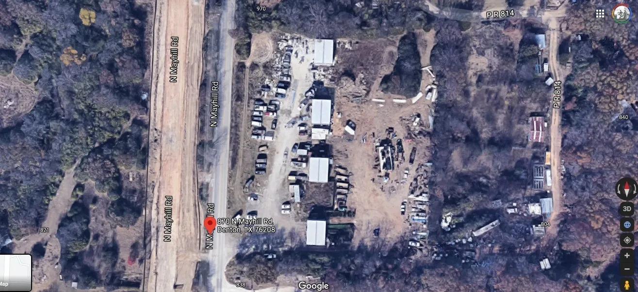 Unimproved Land For Sale in Denton County , 870 N Mayhill Road, Denton, Texas 76208, 0, 0, Garage spaces, 0 Sqft, built in 2009, Preowned, Price $1,750,000, mls#20242899, Real Estate Agent in Denton, Homes For Sale in Denton county, Homes For Sale in Denton, Realtor in Denton Texas, Real Estate Brokerage Independent Realty Texas, Luminita Cordes Realtor