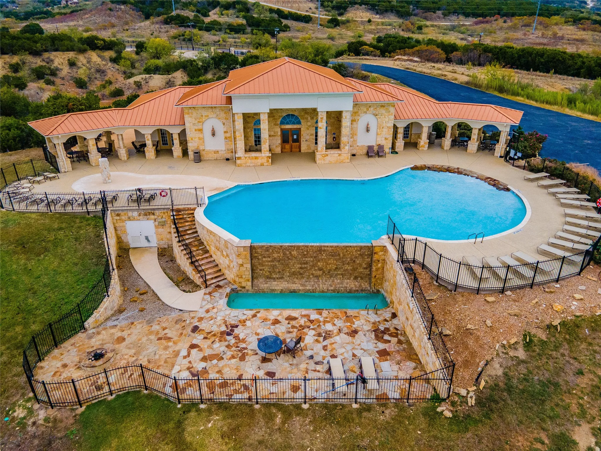 Pool, Fitness Center, Club House