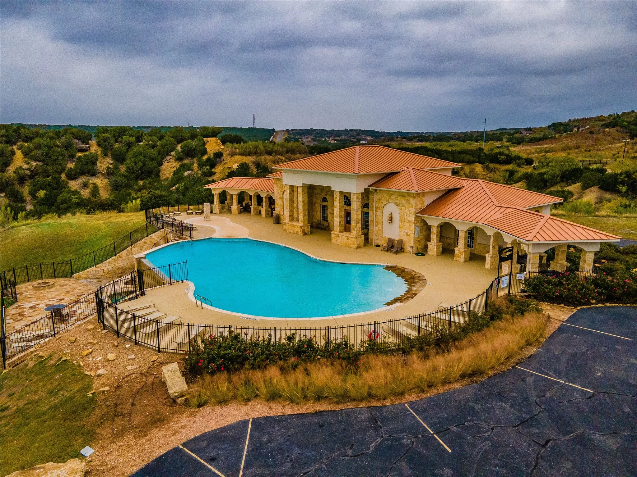 Pool, Fitness Center, Club House
