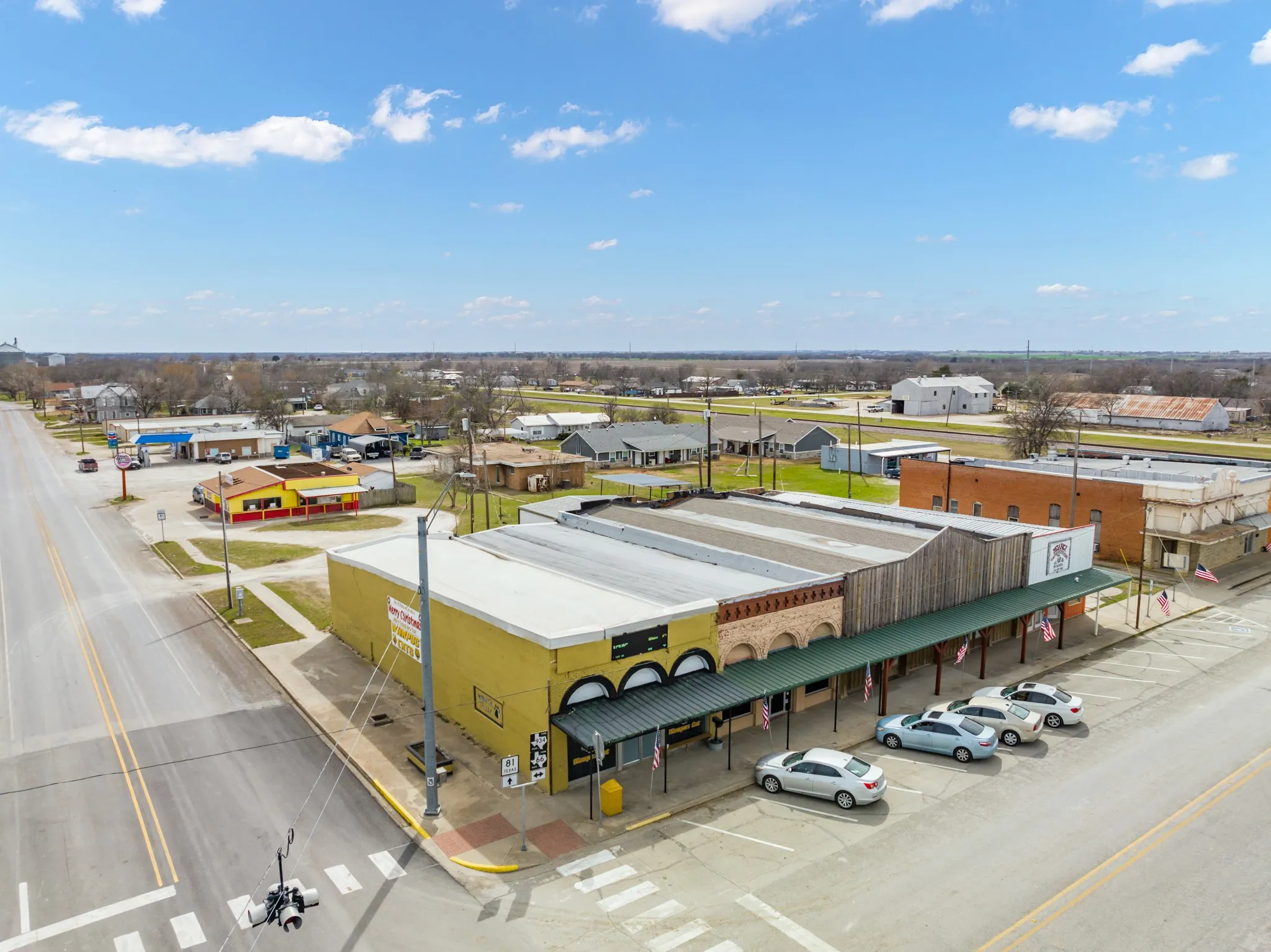 Retail For Sale in Hill County , 103 W Main St, Itasca, Texas 76055, 0, 0, Garage spaces, 0 Sqft, built in 1920, Price $160,000, mls#20262590, Real Estate Agent in Itasca, Homes For Sale in Hill county, Homes For Sale in Itasca, Realtor in Itasca Texas, Real Estate Brokerage Independent Realty Texas, Luminita Cordes Realtor