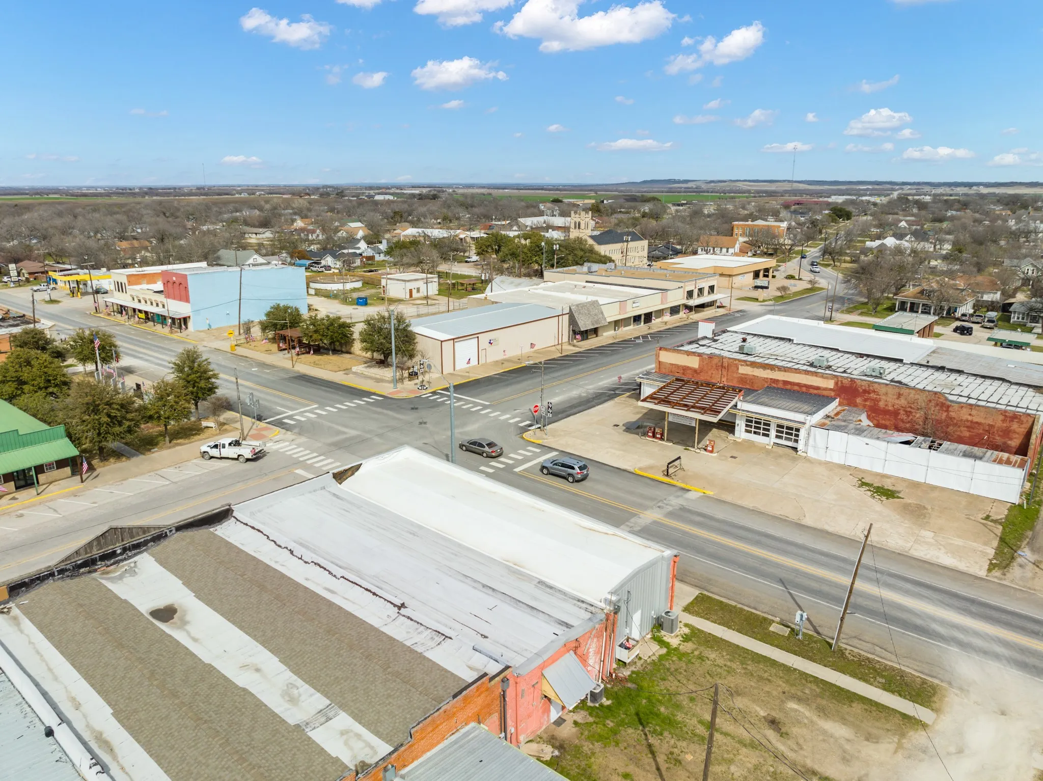 Retail For Sale in Hill County , 103 W Main St, Itasca, Texas 76055, 0, 0, Garage spaces, 0 Sqft, built in 1920, Price $160,000, mls#20262590, Real Estate Agent in Itasca, Homes For Sale in Hill county, Homes For Sale in Itasca, Realtor in Itasca Texas, Real Estate Brokerage Independent Realty Texas, Luminita Cordes Realtor
