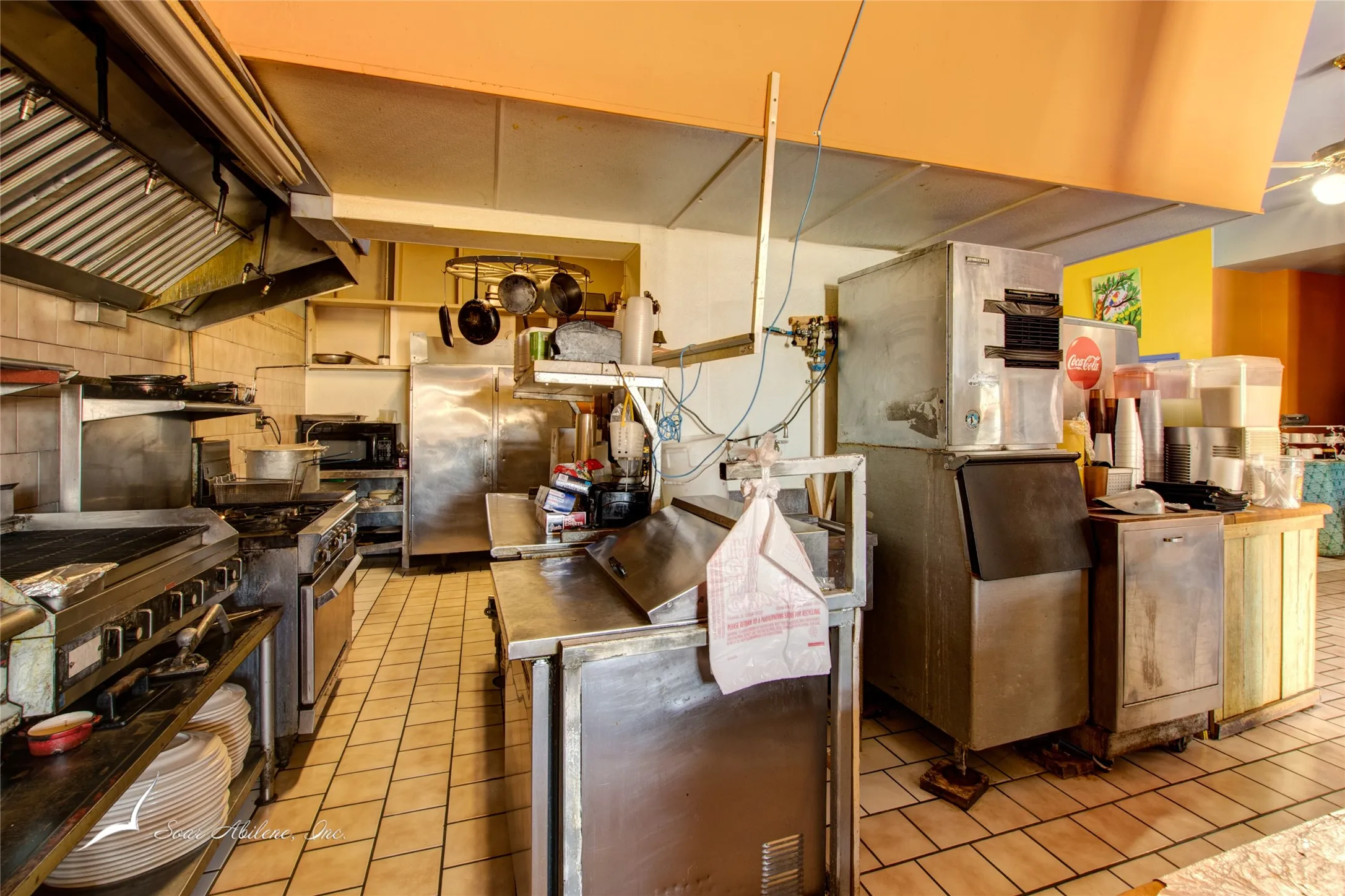 All commercial equipment was purchased in 2018.