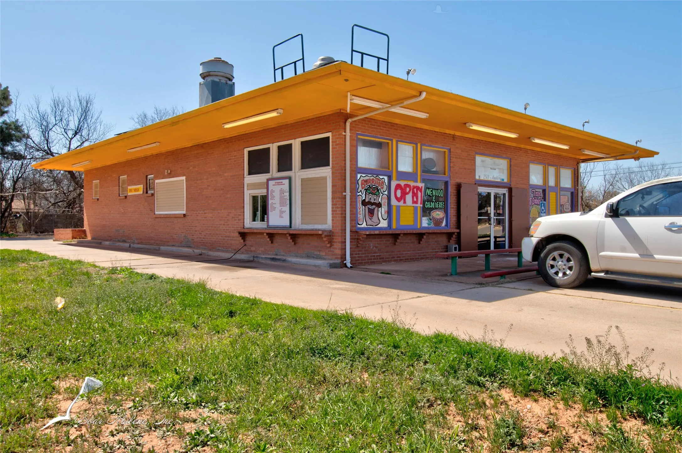 Functional Drive Through
