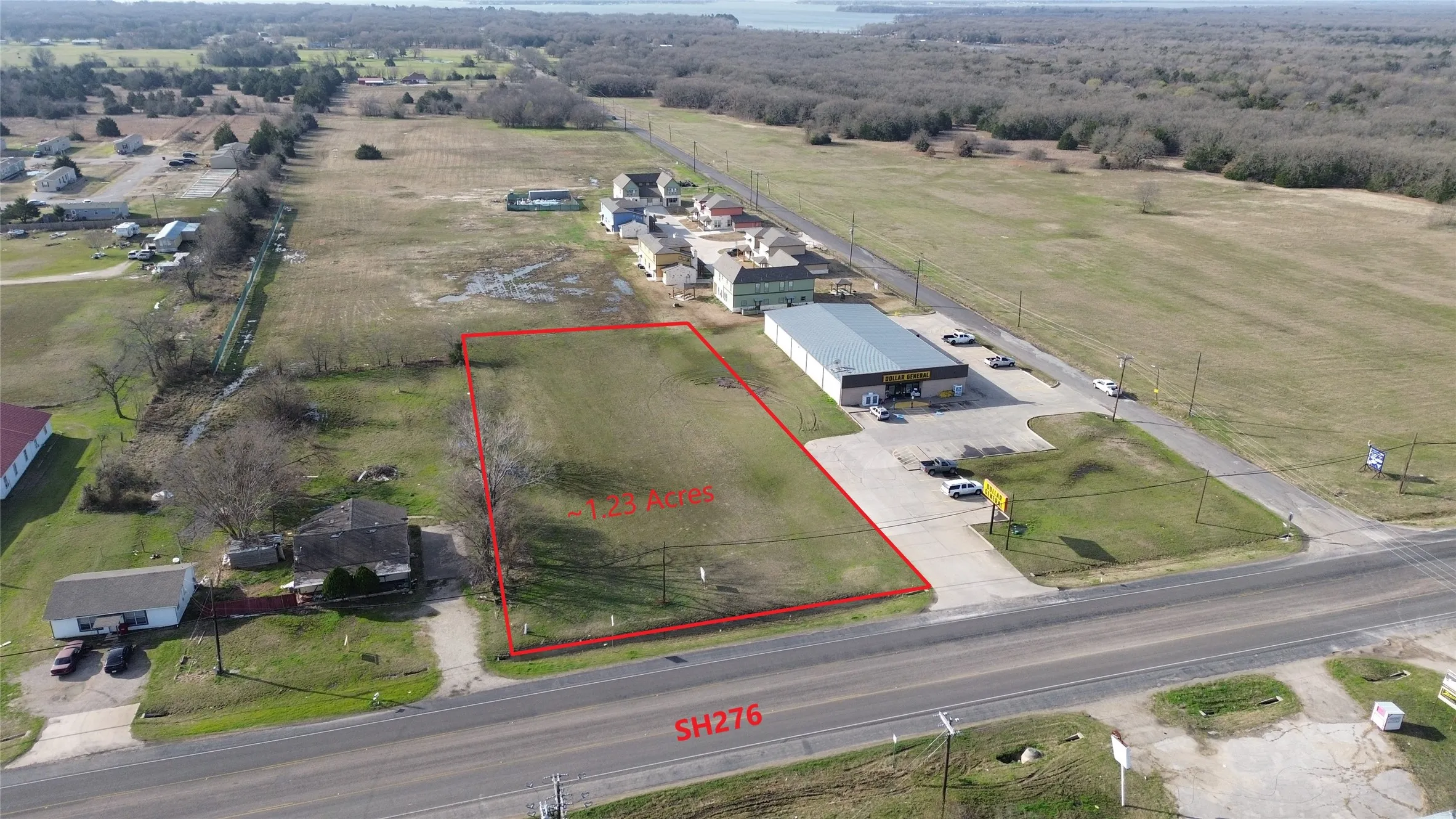 Unimproved Land For Sale in Hunt County , 101 E State Highway 276, West Tawakoni, Texas 75474, 0, 0, Garage spaces, 0 Sqft, built in 0, Price $189,500, mls#20263262, Real Estate Agent in West Tawakoni, Homes For Sale in Hunt county, Homes For Sale in West Tawakoni, Realtor in West Tawakoni Texas, Real Estate Brokerage Independent Realty Texas, Luminita Cordes Realtor