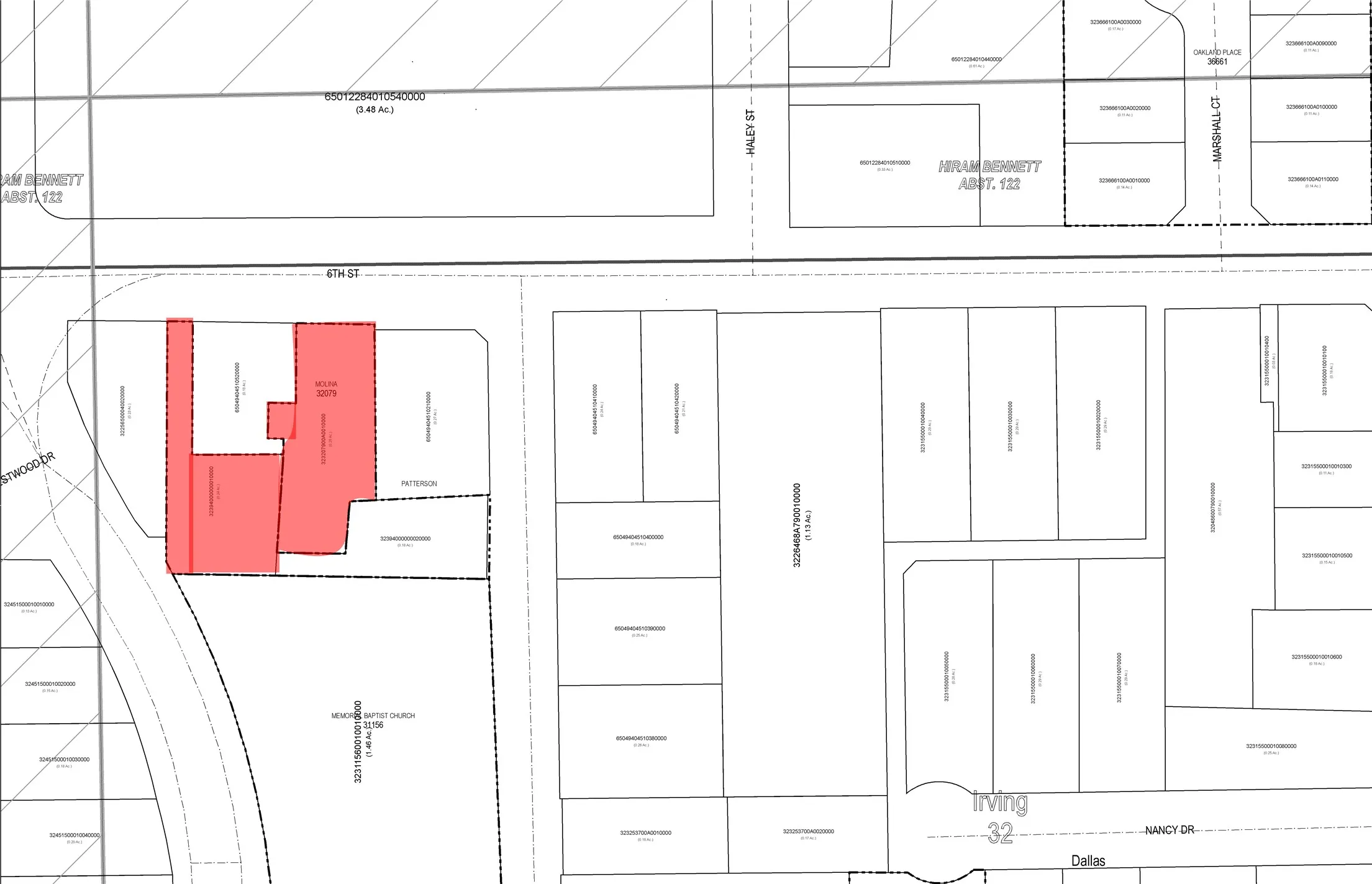 Industrial For Sale in Dallas County , 1006 W 6th Street, Irving, Texas 75060, 0, 0, Garage spaces, 0 Sqft, built in 1960, Preowned, Price $1,350,000, mls#20317373, Real Estate Agent in Irving, Homes For Sale in Dallas county, Homes For Sale in Irving, Realtor in Irving Texas, Real Estate Brokerage Independent Realty Texas, Luminita Cordes Realtor