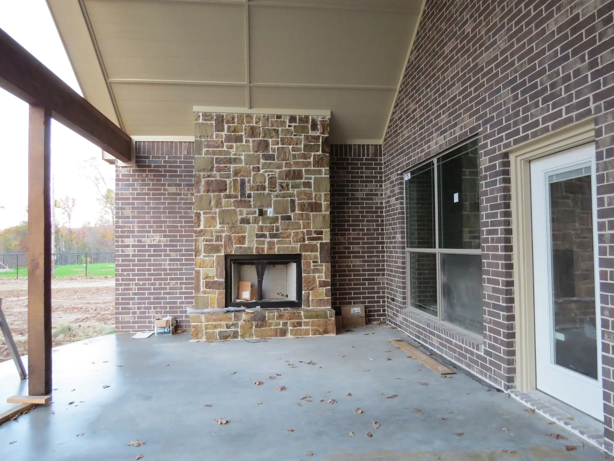 Example Photos of Another Home Previously Built by L&L Builders