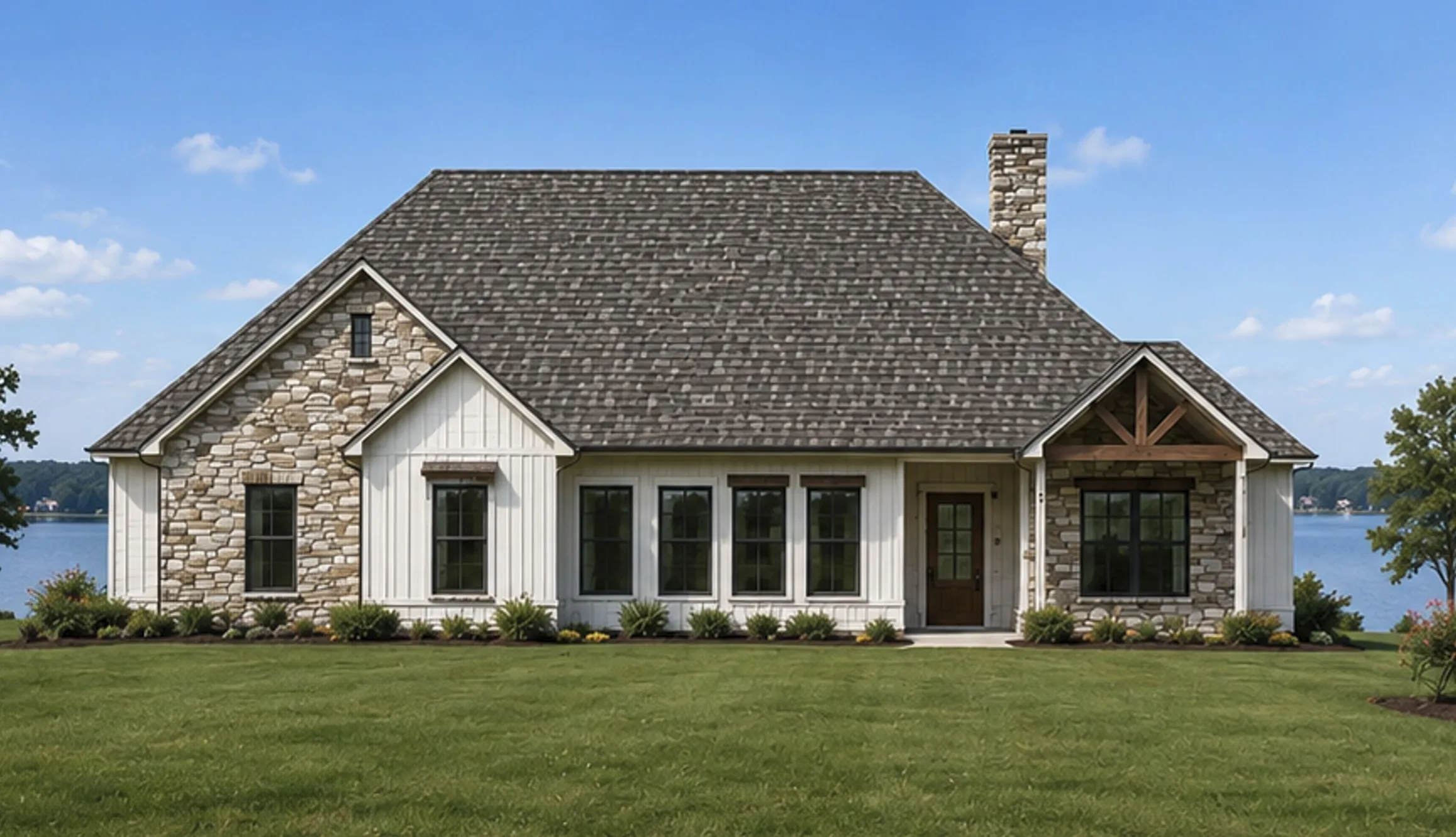 Single Family Residence For Sale in Rains County , 343 Private Road 7327, Emory, Texas 75440, 3 Bedrooms, 4 Bathrooms, 2 Garage spaces, 2,153 Sqft, built in 2026, Proposed, Price $730,000, mls#20325699, Real Estate Agent in Emory, Homes For Sale in Rains county, Homes For Sale in Emory, Realtor in Emory Texas, Real Estate Brokerage Independent Realty Texas, Luminita Cordes Realtor