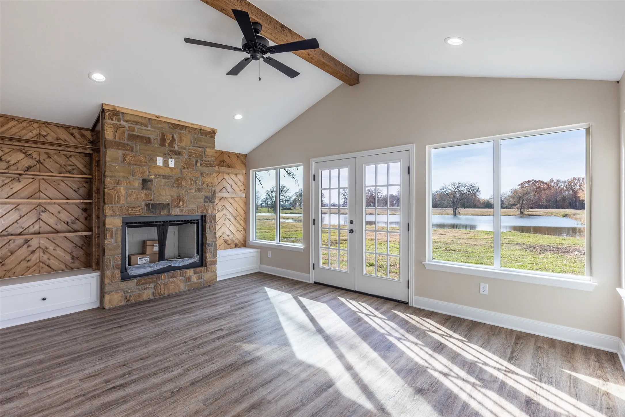 Example Photos of Another home previously built by L&L Builders
