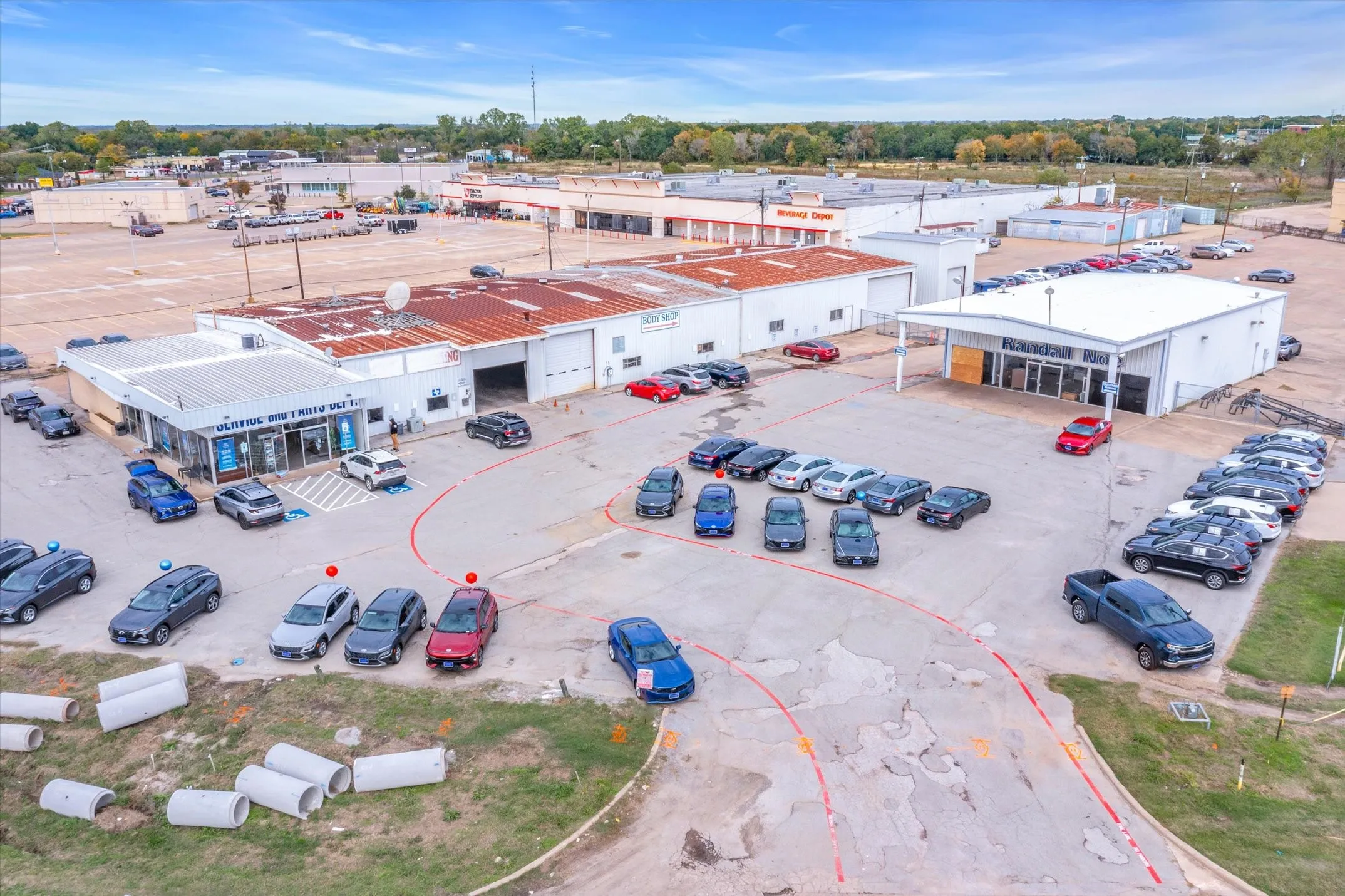 Retail For Sale in Kaufman County , 1608 W Moore Avenue, Terrell, Texas 75160, 0, 0, Garage spaces, 0 Sqft, built in 1963, Preowned, Price $3,900,000, mls#20321787, Real Estate Agent in Terrell, Homes For Sale in Kaufman county, Homes For Sale in Terrell, Realtor in Terrell Texas, Real Estate Brokerage Independent Realty Texas, Luminita Cordes Realtor