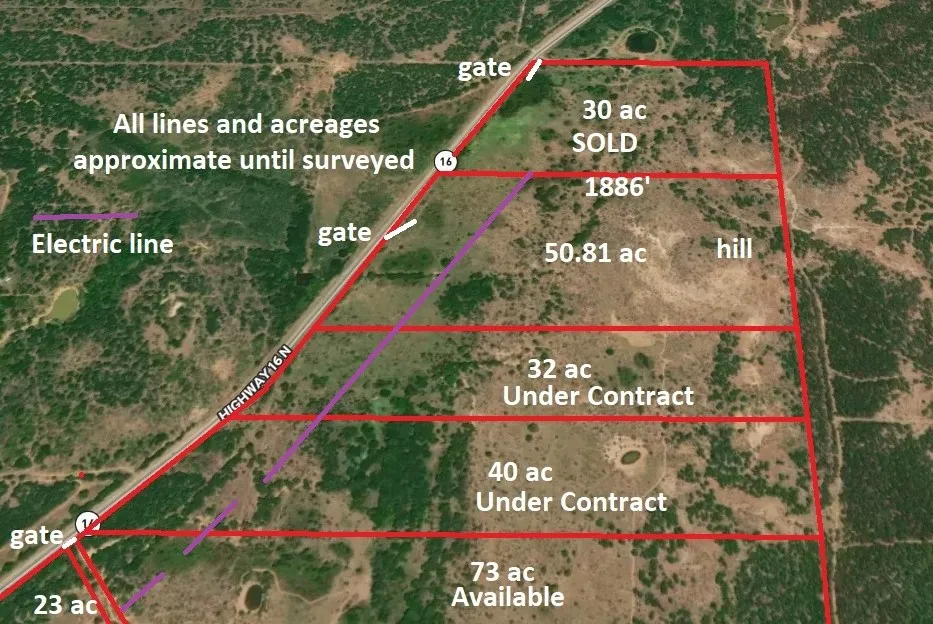 Unimproved Land For Sale in Young County , 80 ac Hwy 16, Loving, Texas 76460, 0, 0, Garage spaces, 0 Sqft, built in 0, Price $592,000, mls#20361536, Real Estate Agent in Loving, Homes For Sale in Young county, Homes For Sale in Loving, Realtor in Loving Texas, Real Estate Brokerage Independent Realty Texas, Luminita Cordes Realtor