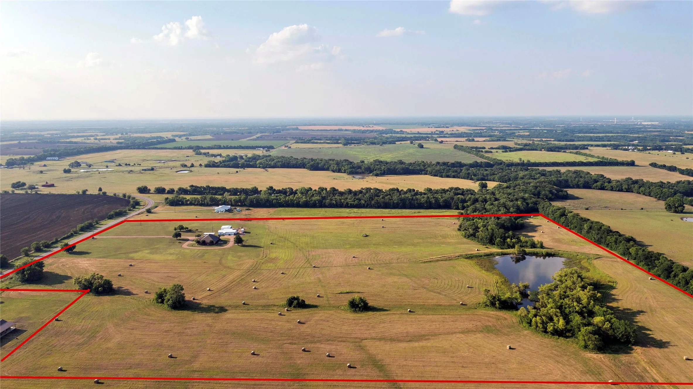 South drone elevation