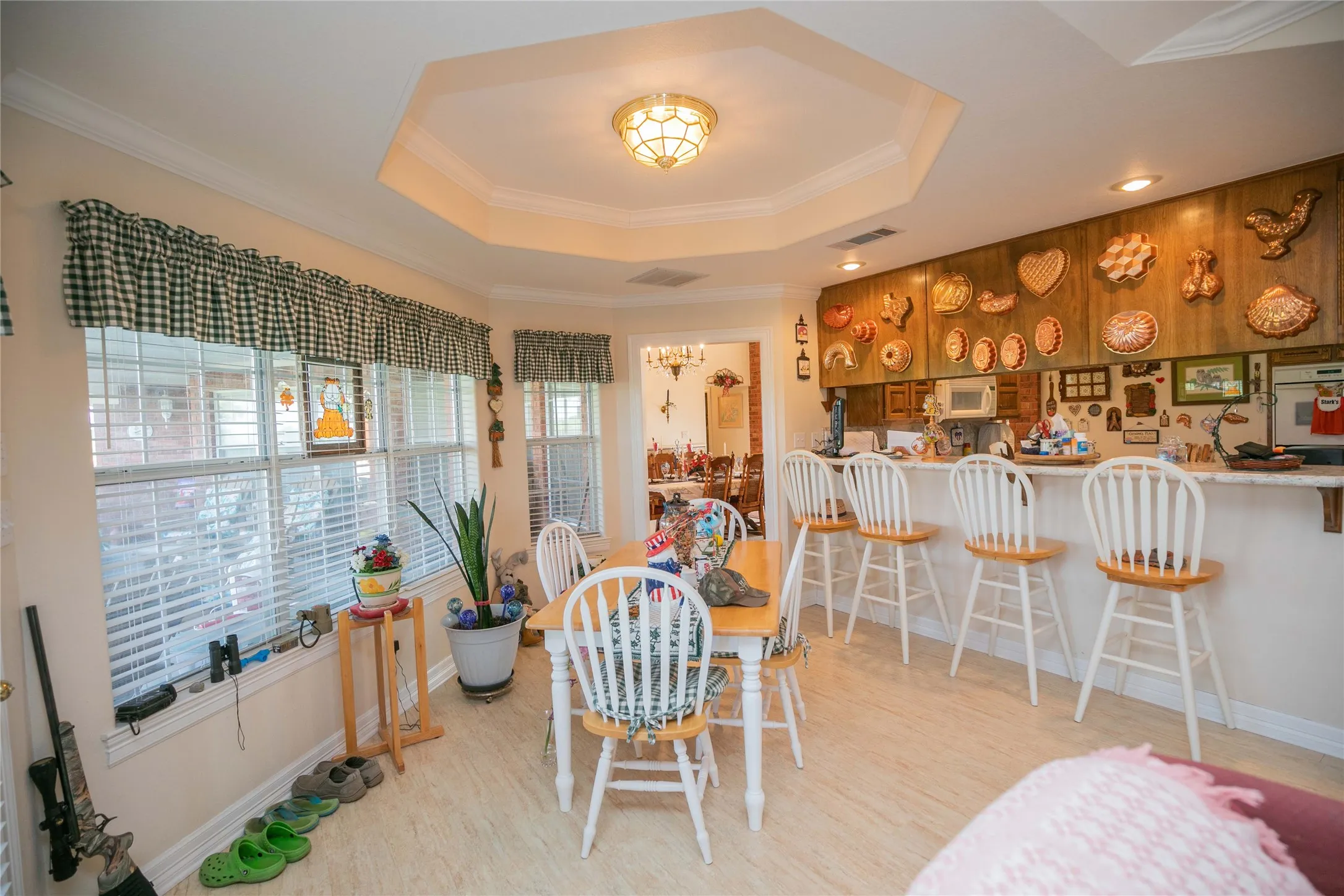 Breakfast Nook