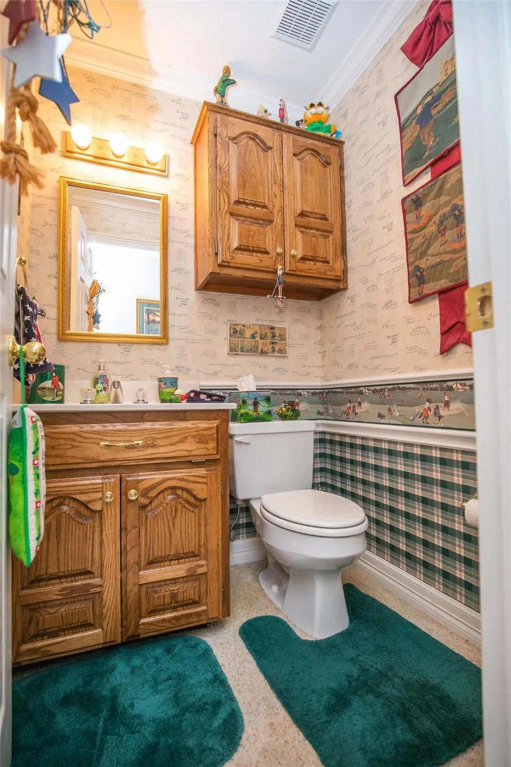 Powder Room