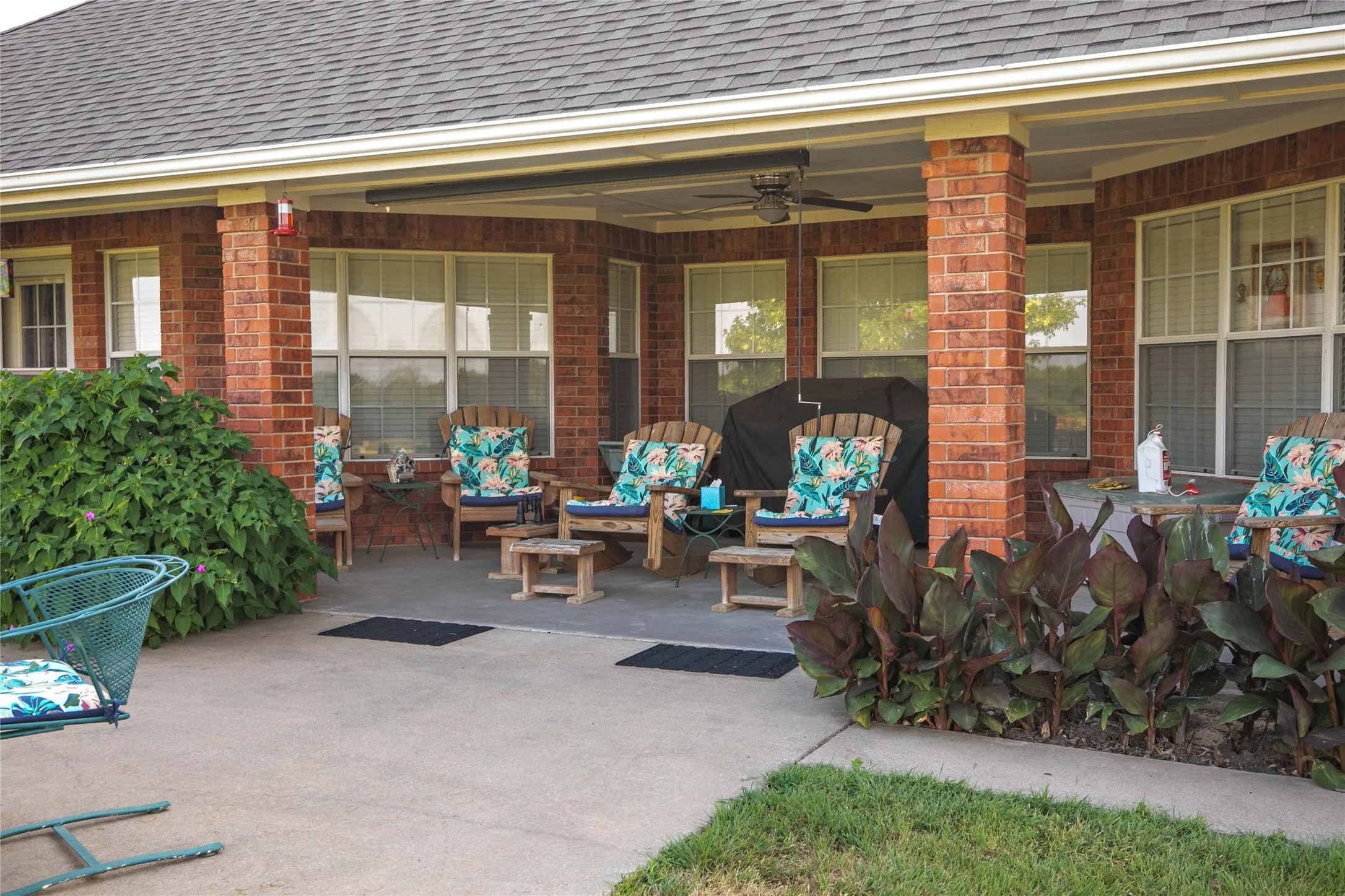 Back Porch