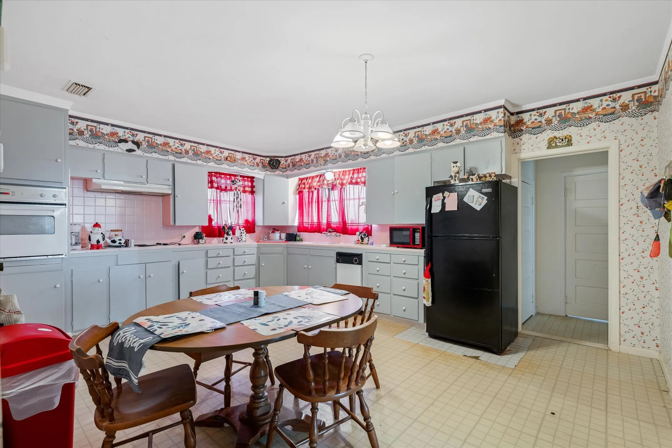 guest house kitchen