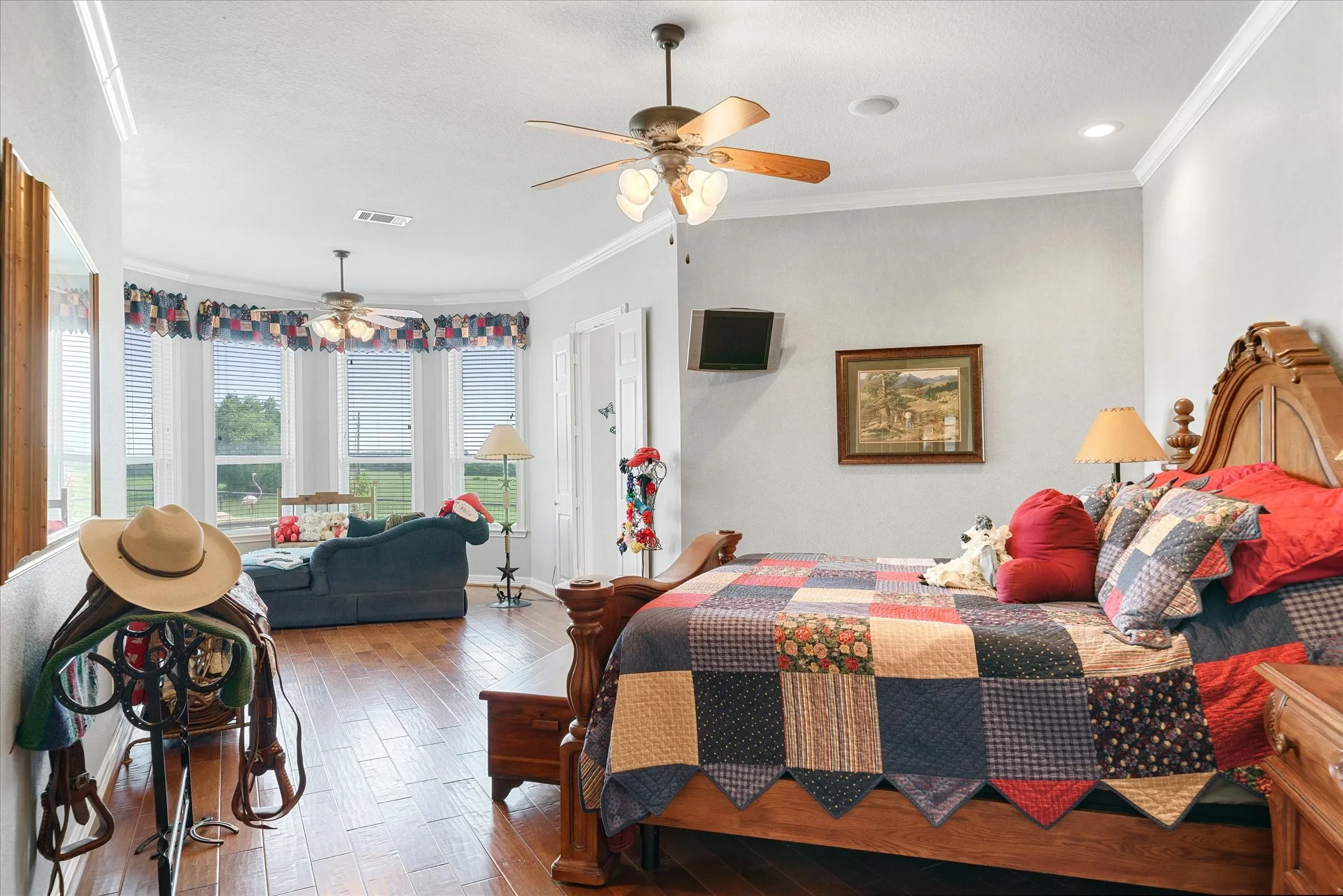 main bedroom