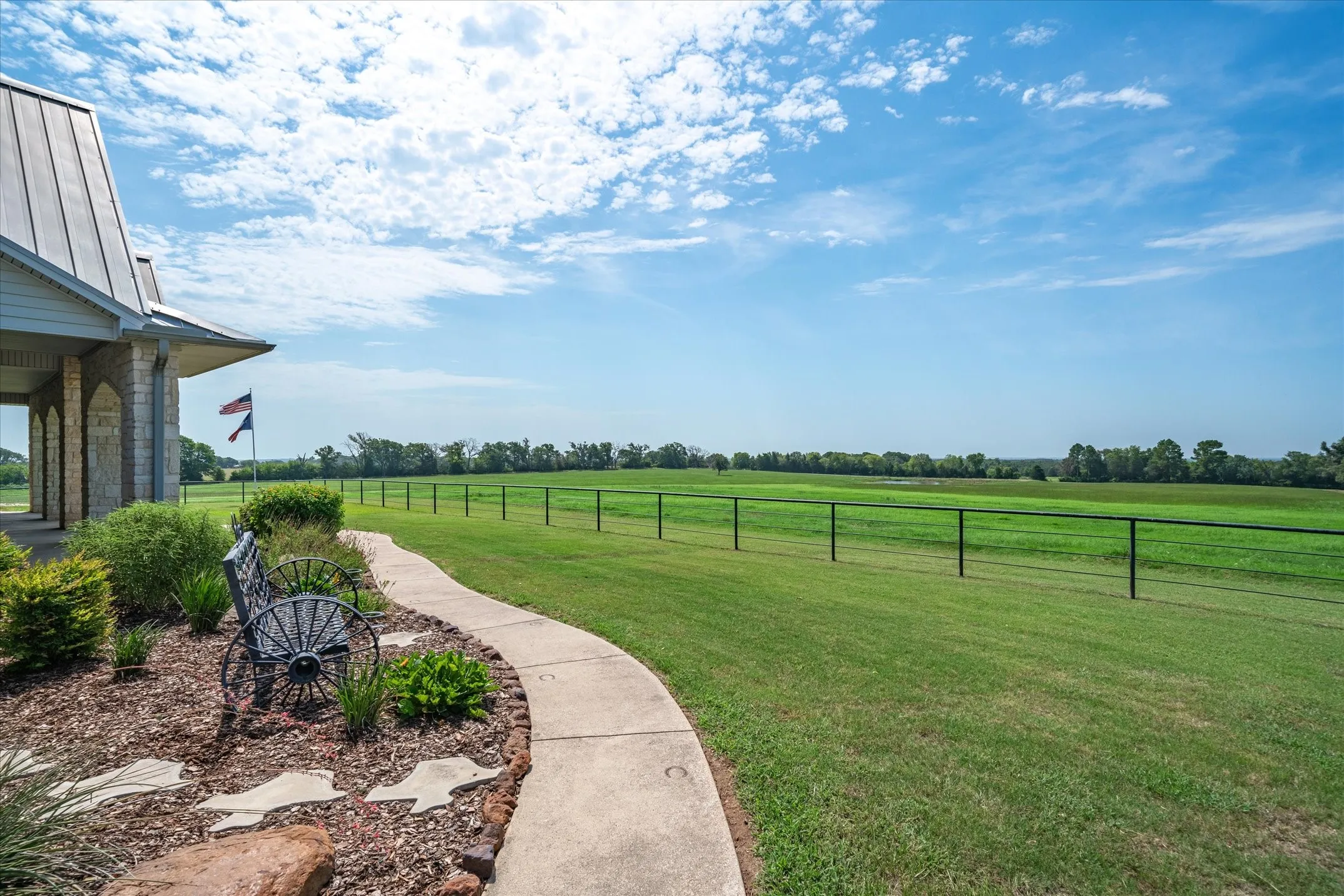 front walk