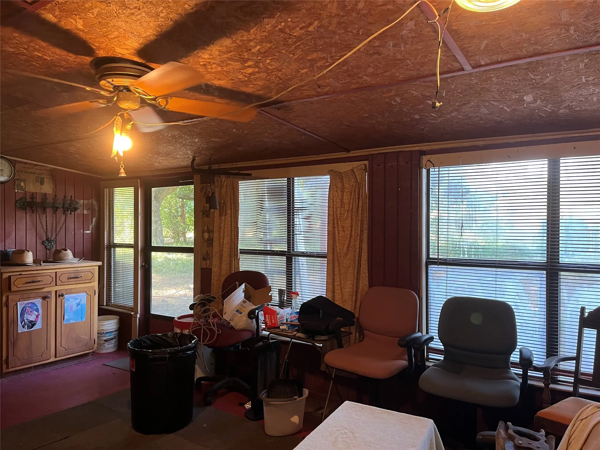 Second Living Area
