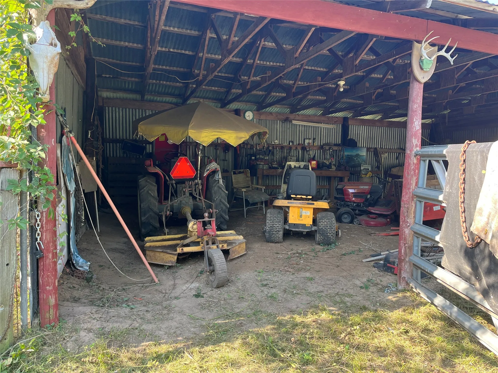 Farm Equipment
