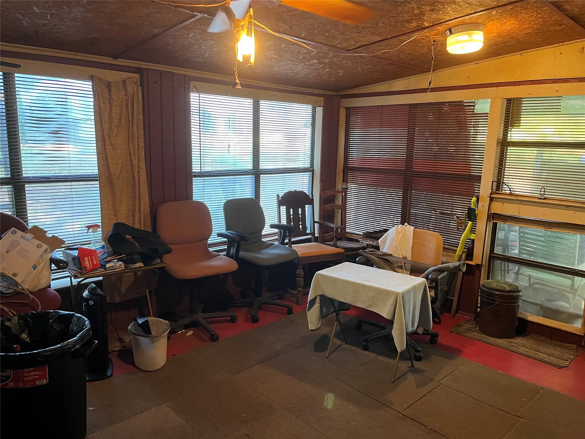 Second Living Area
