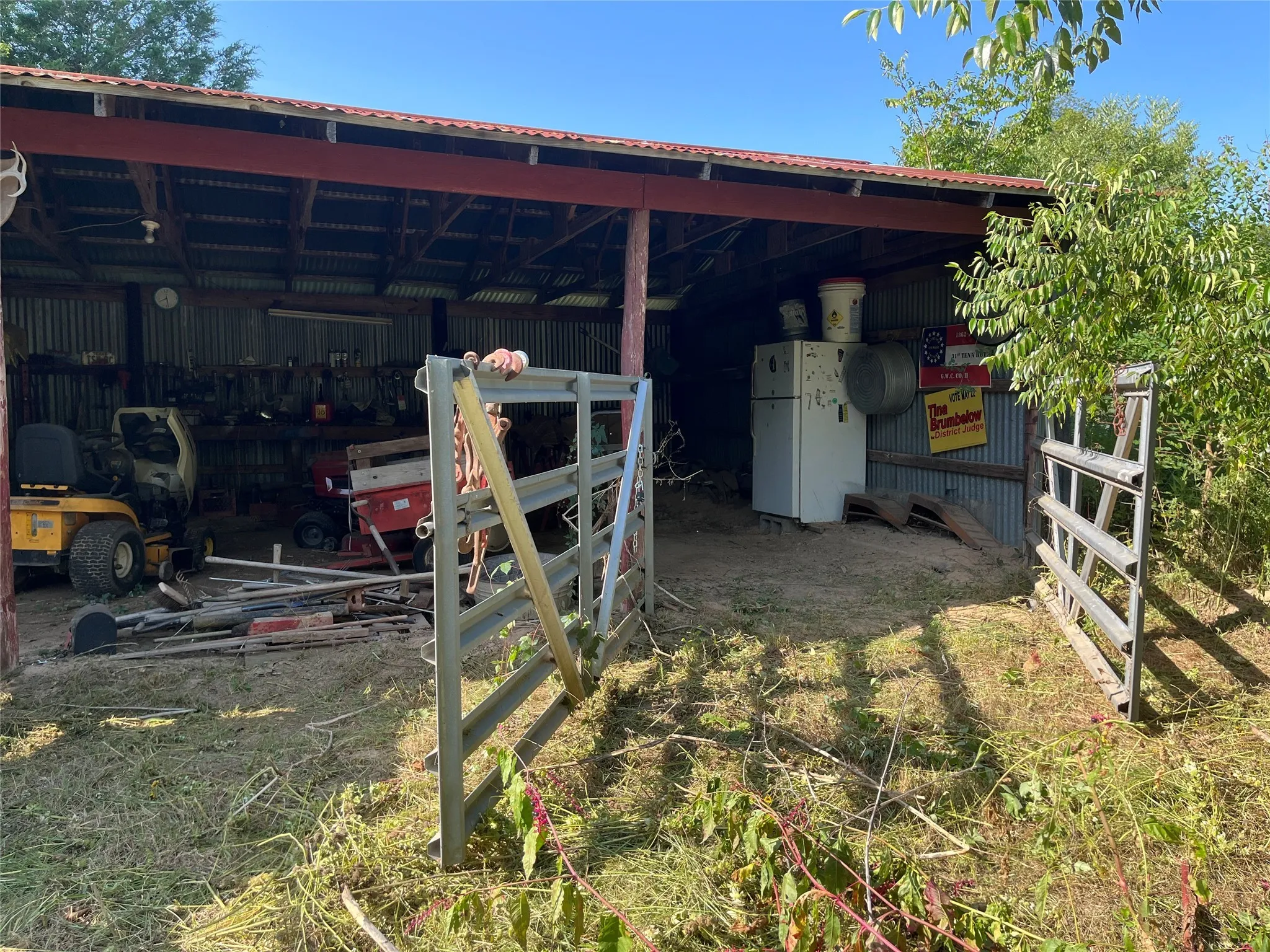 Additional Farm Equipment